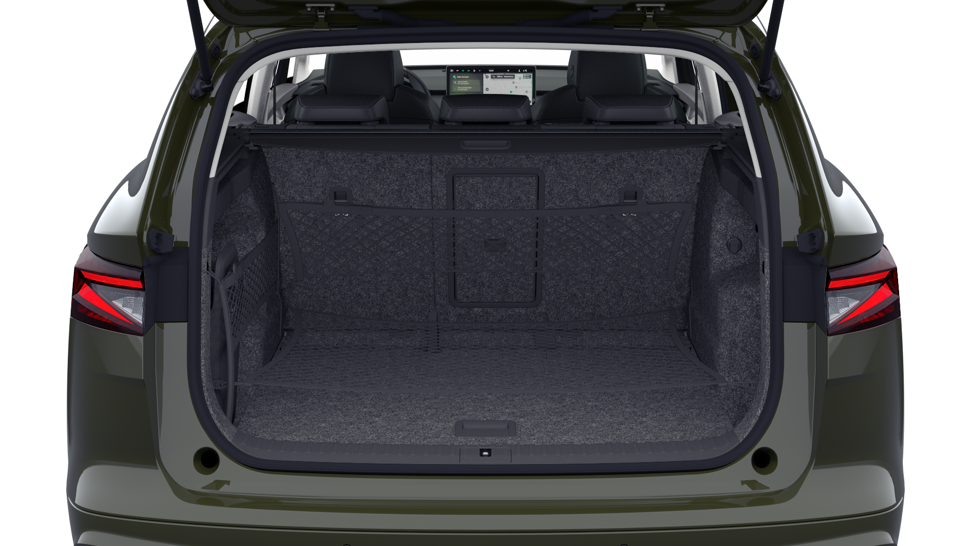 Skoda Enyaq 85 2026 Automatik