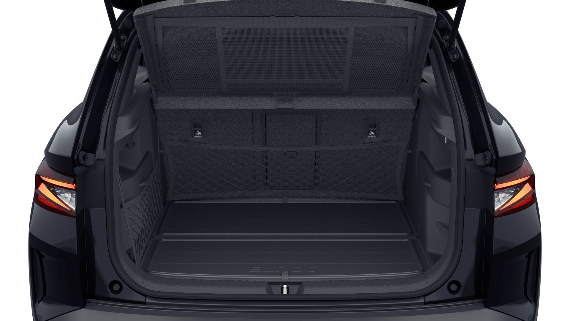 Skoda Elroq 85 2026 Automatik