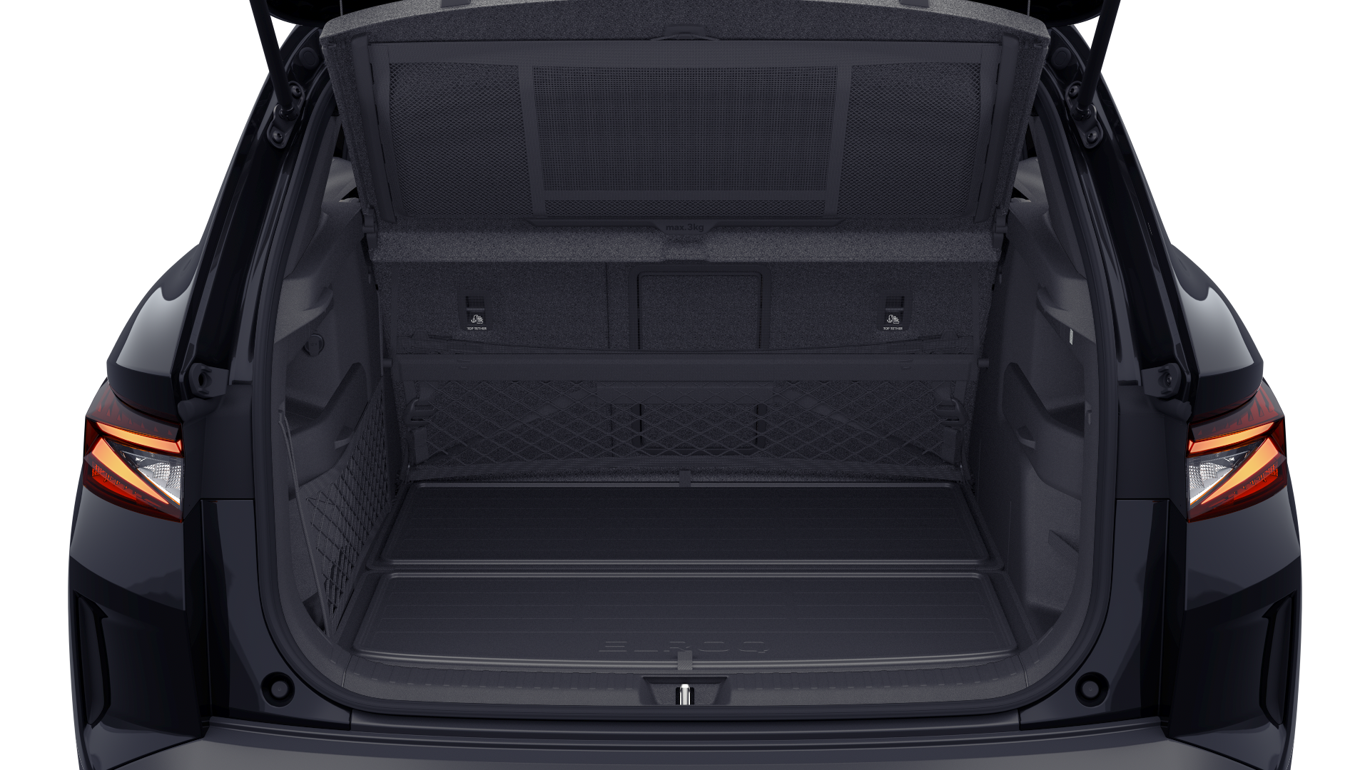 Skoda Elroq 85 2026 Automatik