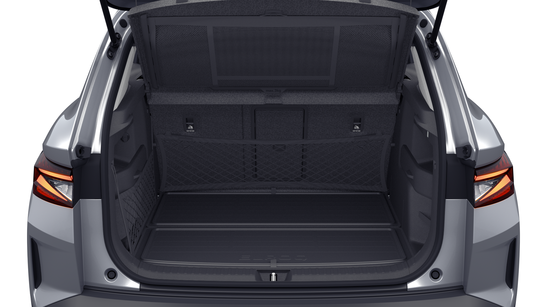 Skoda Elroq 85 2026 Automatik