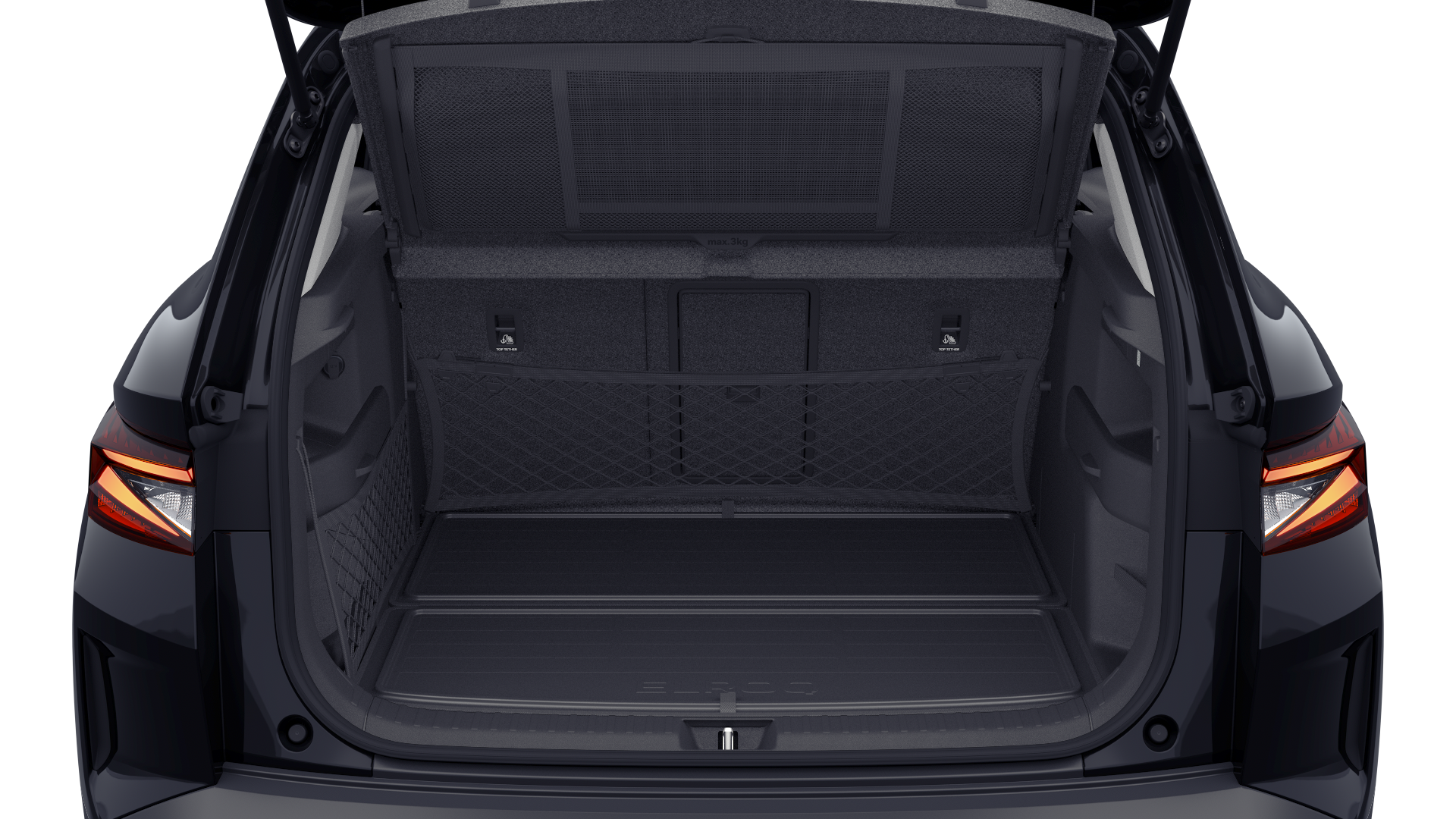 Skoda Elroq 85 2026 Automatik