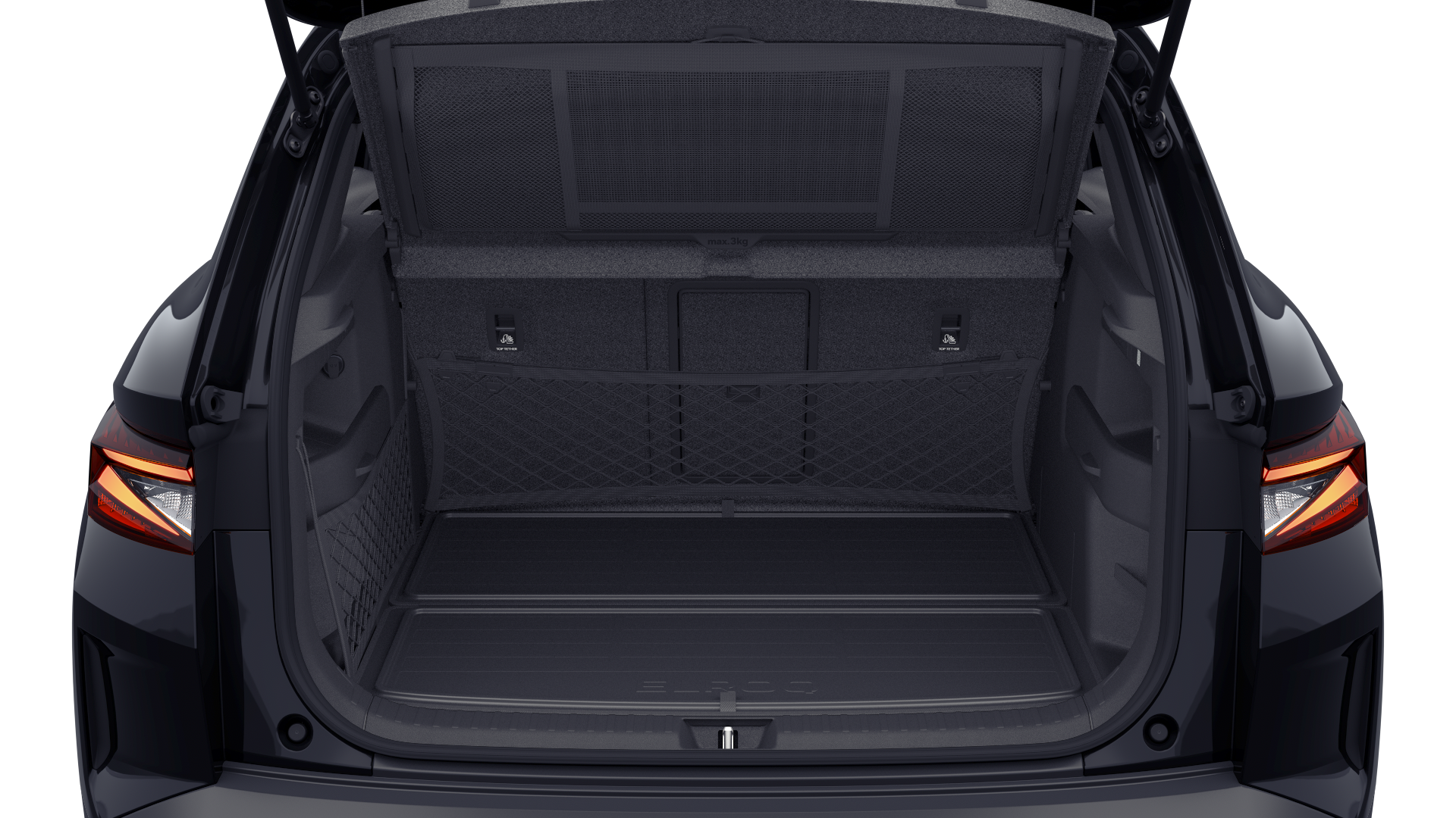 Skoda Elroq 85 2026 Automatik