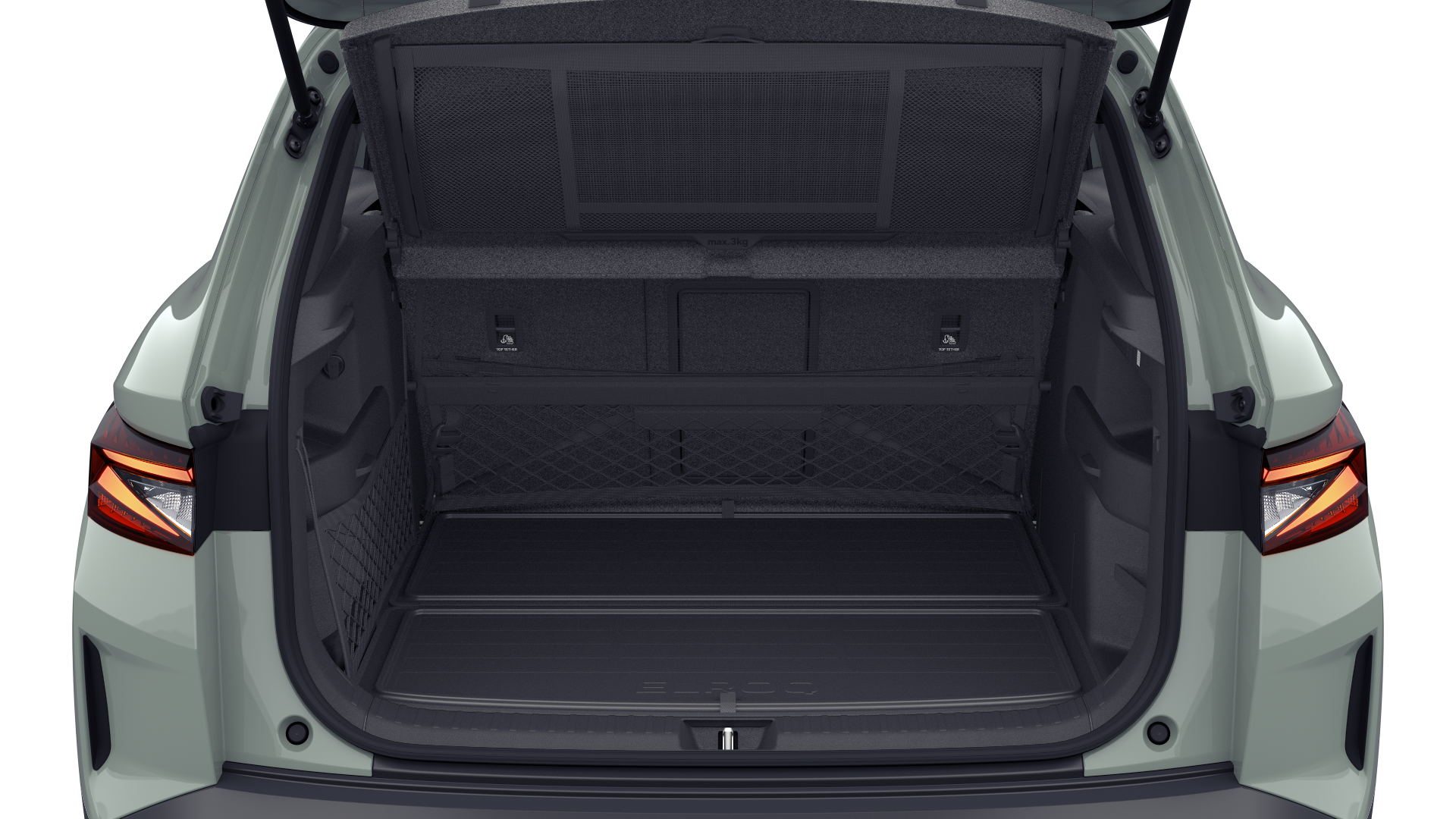 Skoda Elroq 85 2026 Automatik