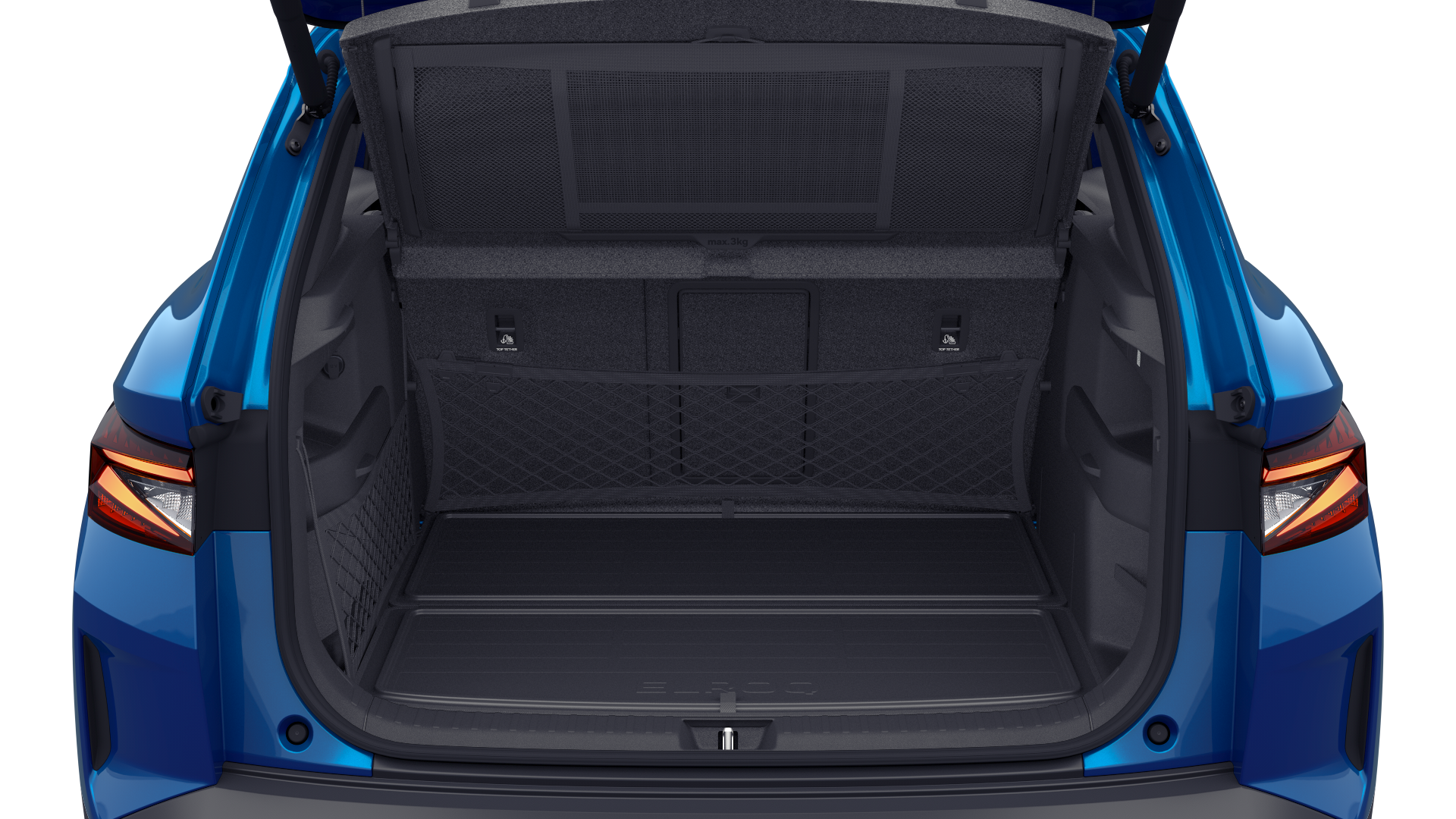 Skoda Elroq 85 2025 Automatik