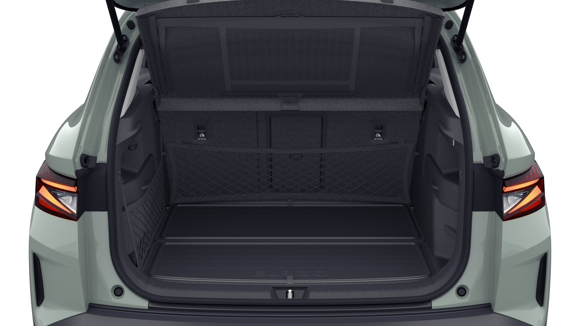 Skoda Elroq 85 2026 Automatik