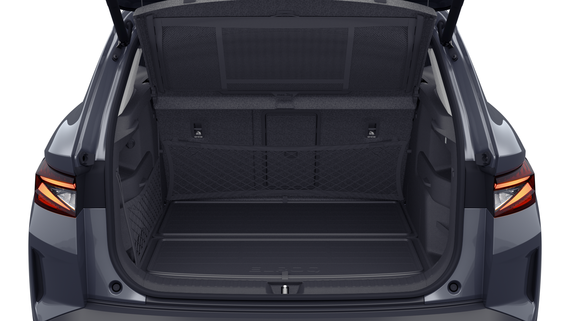 Skoda Elroq 85 Automatik