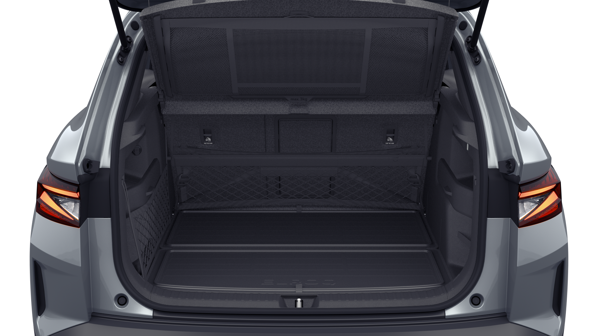 Skoda Elroq 85 2026 Automatik