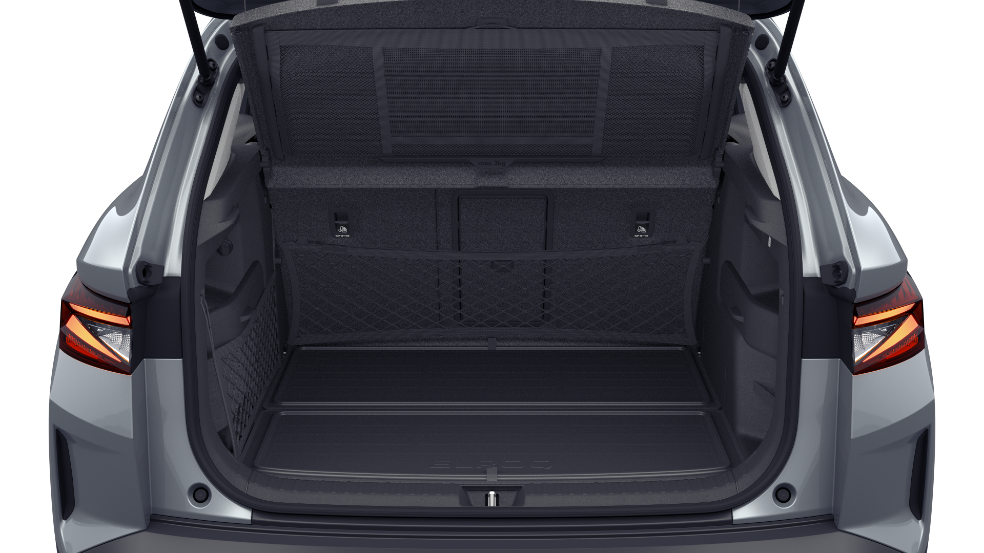 Skoda Elroq 85x 2026 Automatik