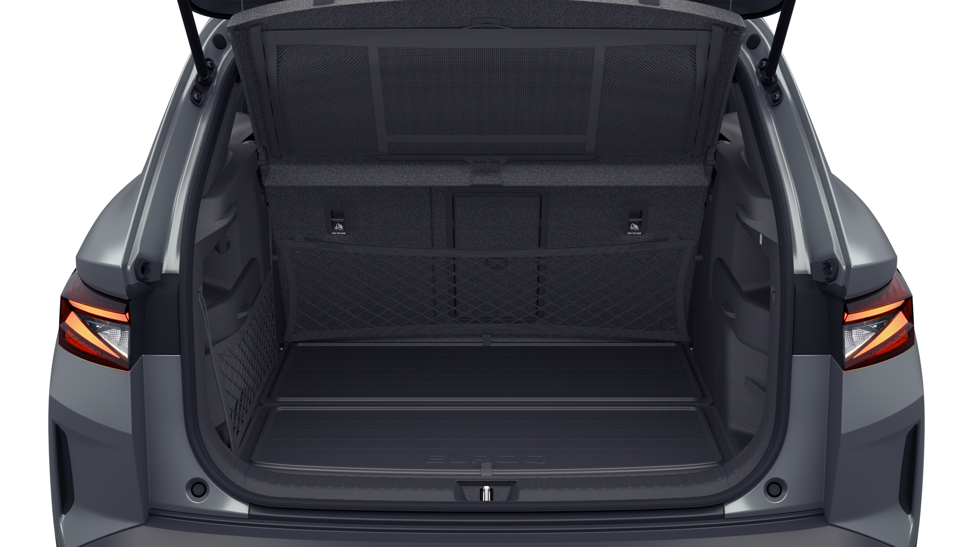 Skoda Elroq RS Automatik