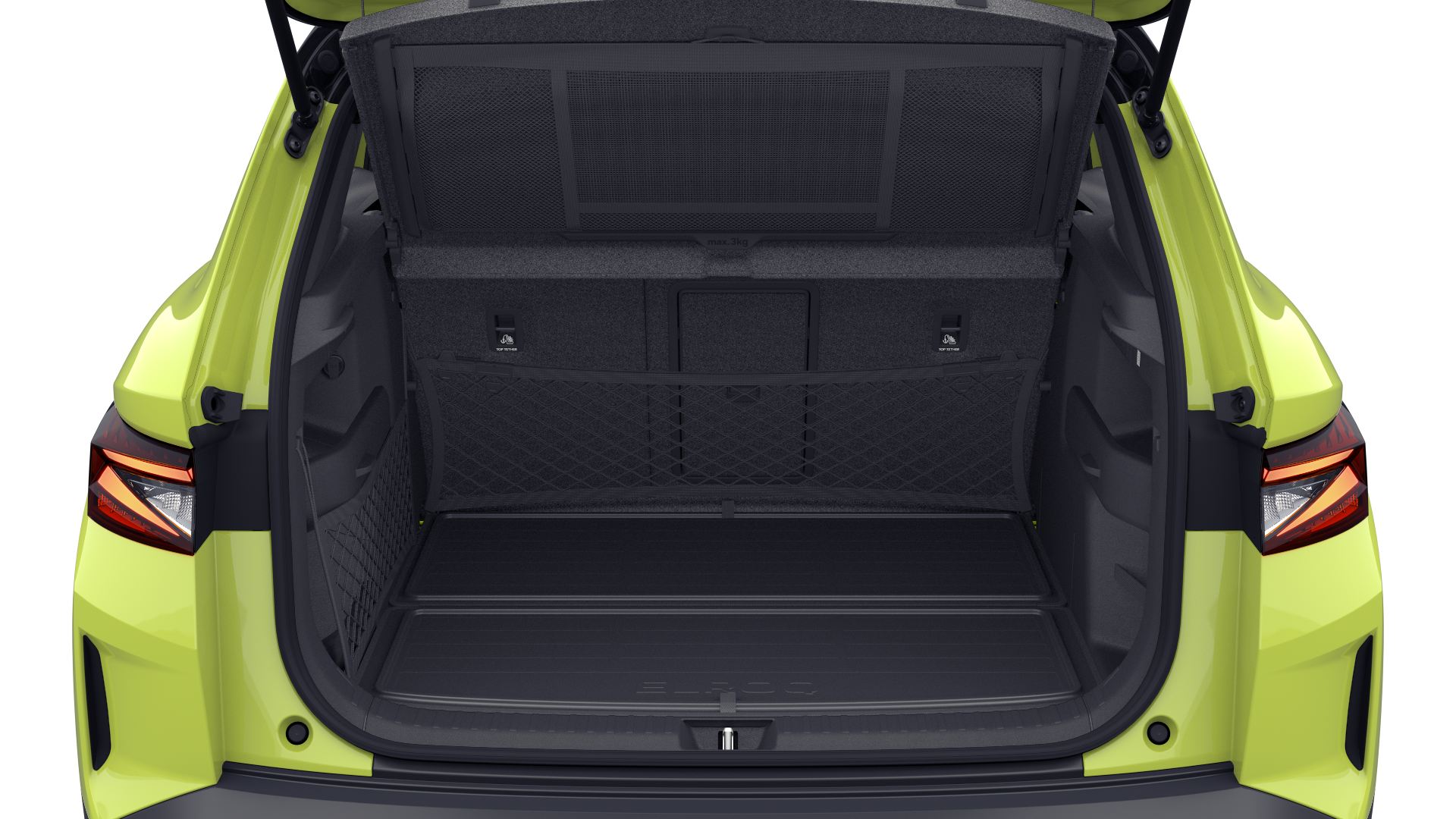 Skoda Elroq RS 2026 Automatik