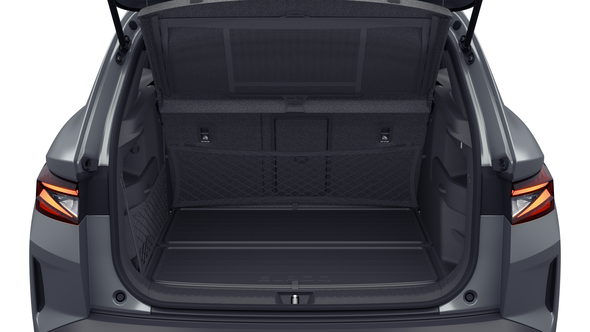 Skoda Elroq RS 2026 Automatik