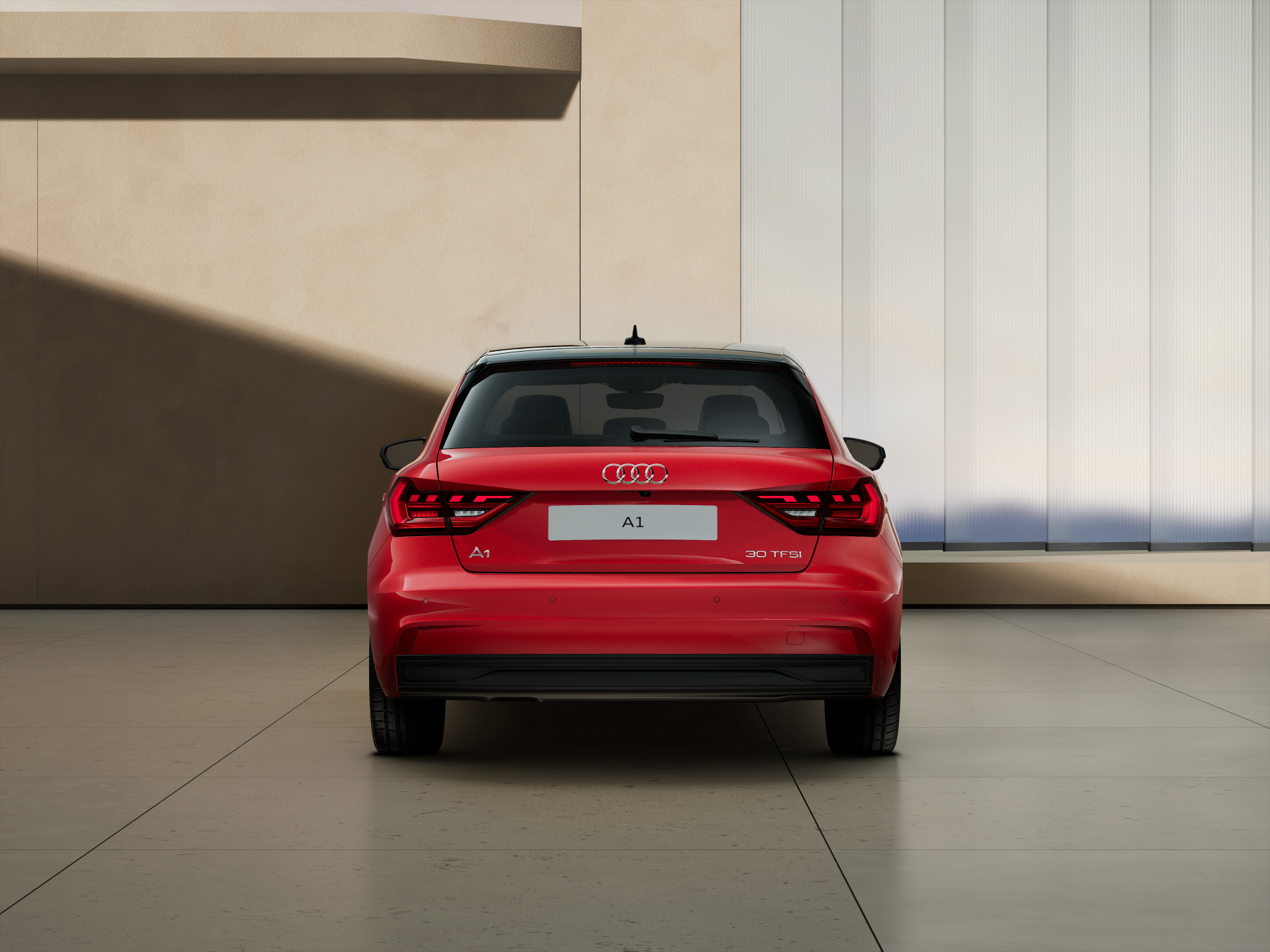 Audi A1 Sportback 30 TFSI Intense