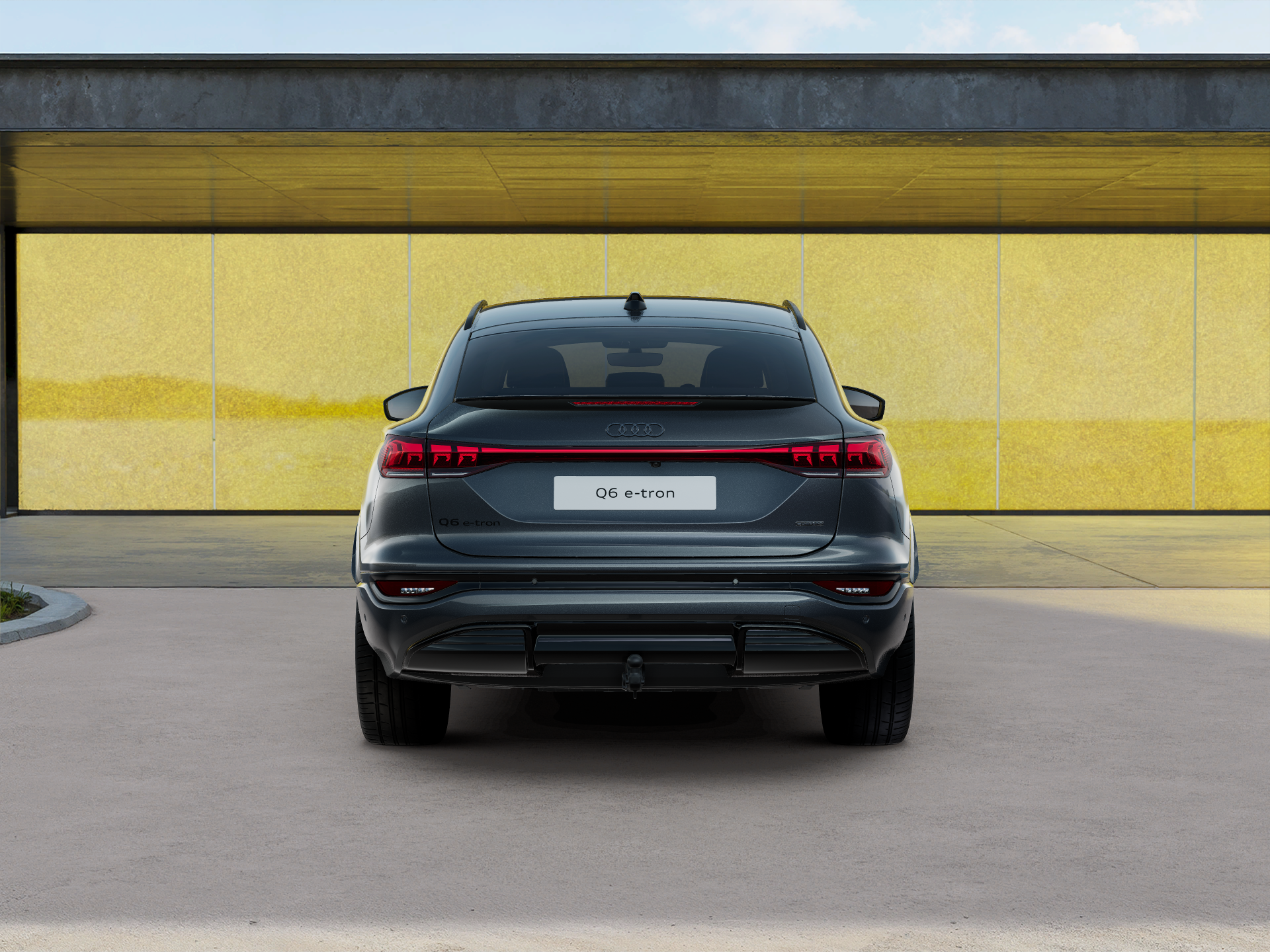 Audi Q6 Sportback E-Tron quattro