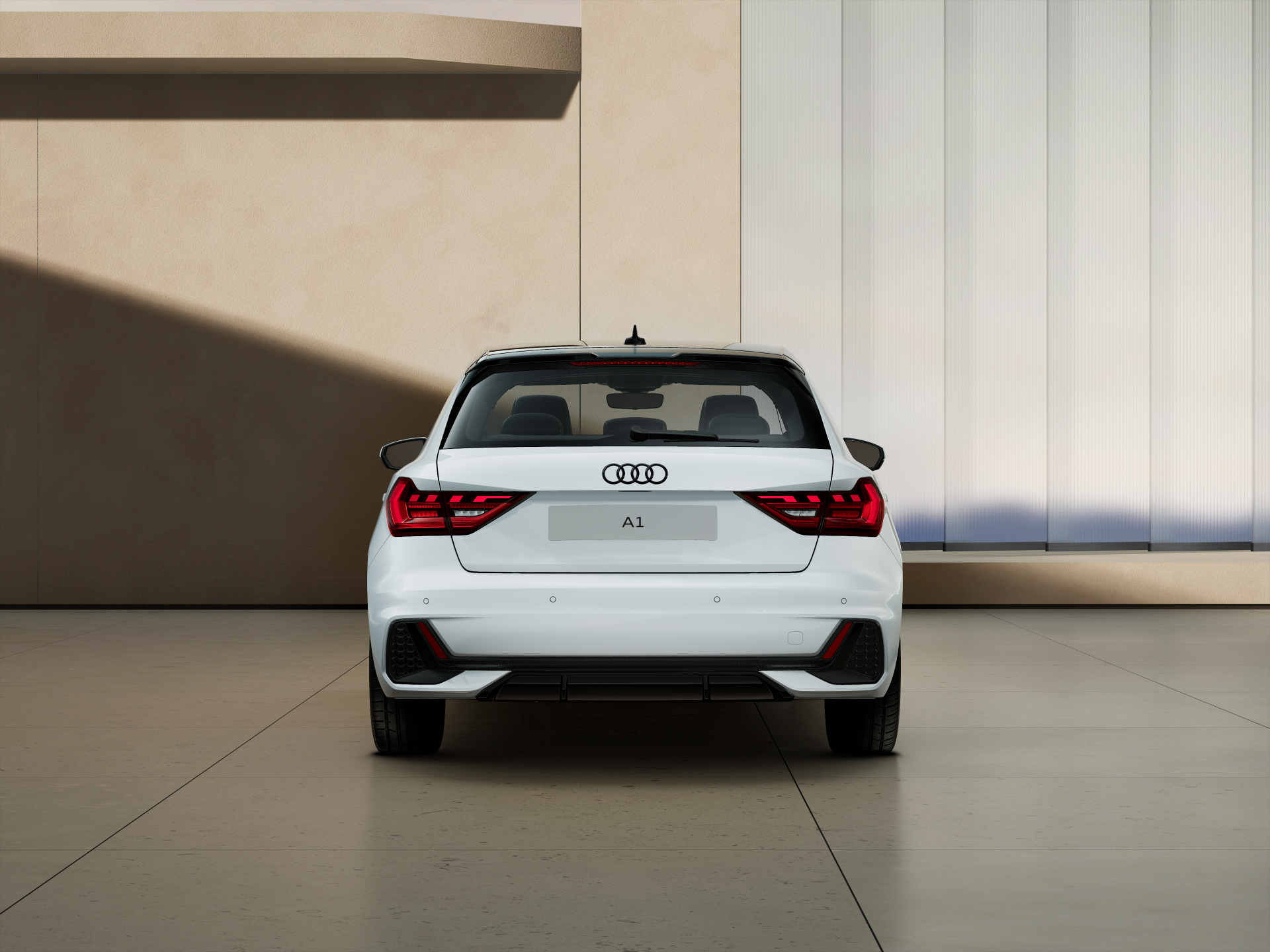 Audi A1 Sportback 25 TFSI S Line