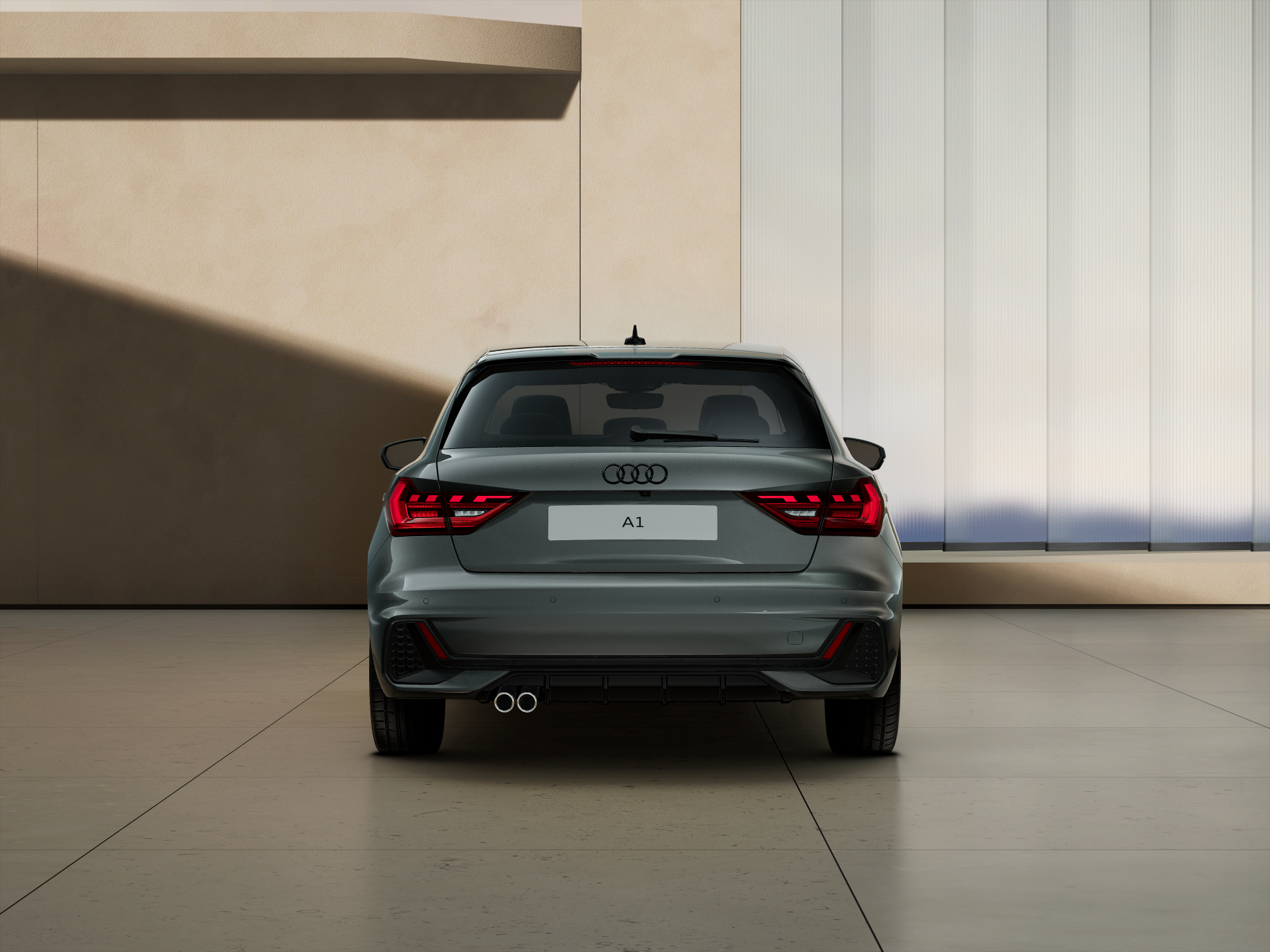 Audi A1 Sportback 40 TFSI S Line Exterieur