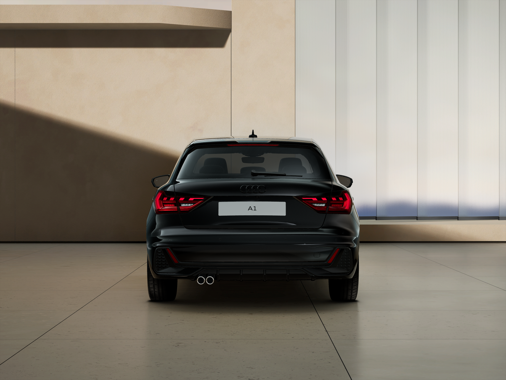Audi A1 Sportback 40 TFSI S Line Exterieur