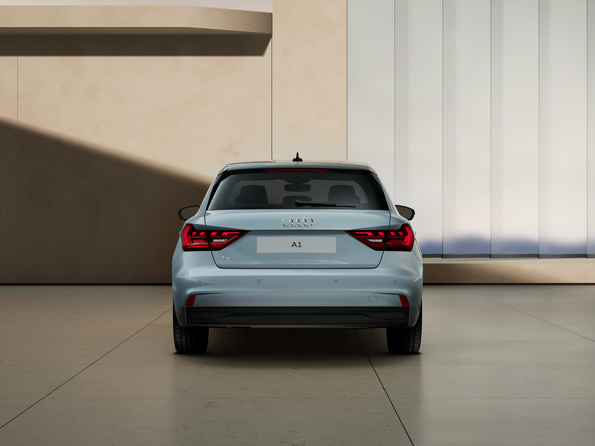 Audi A1 Sportback 25 TFSI Intense