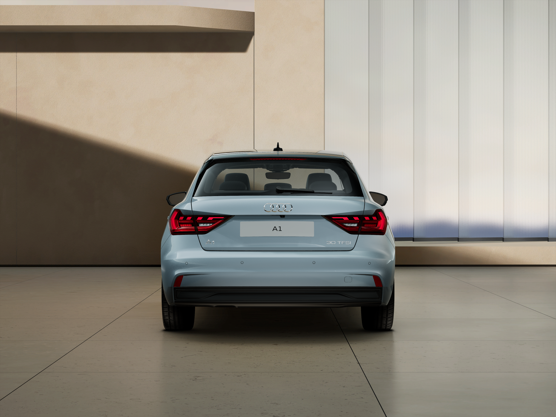 Audi A1 Sportback 30 TFSI Intense