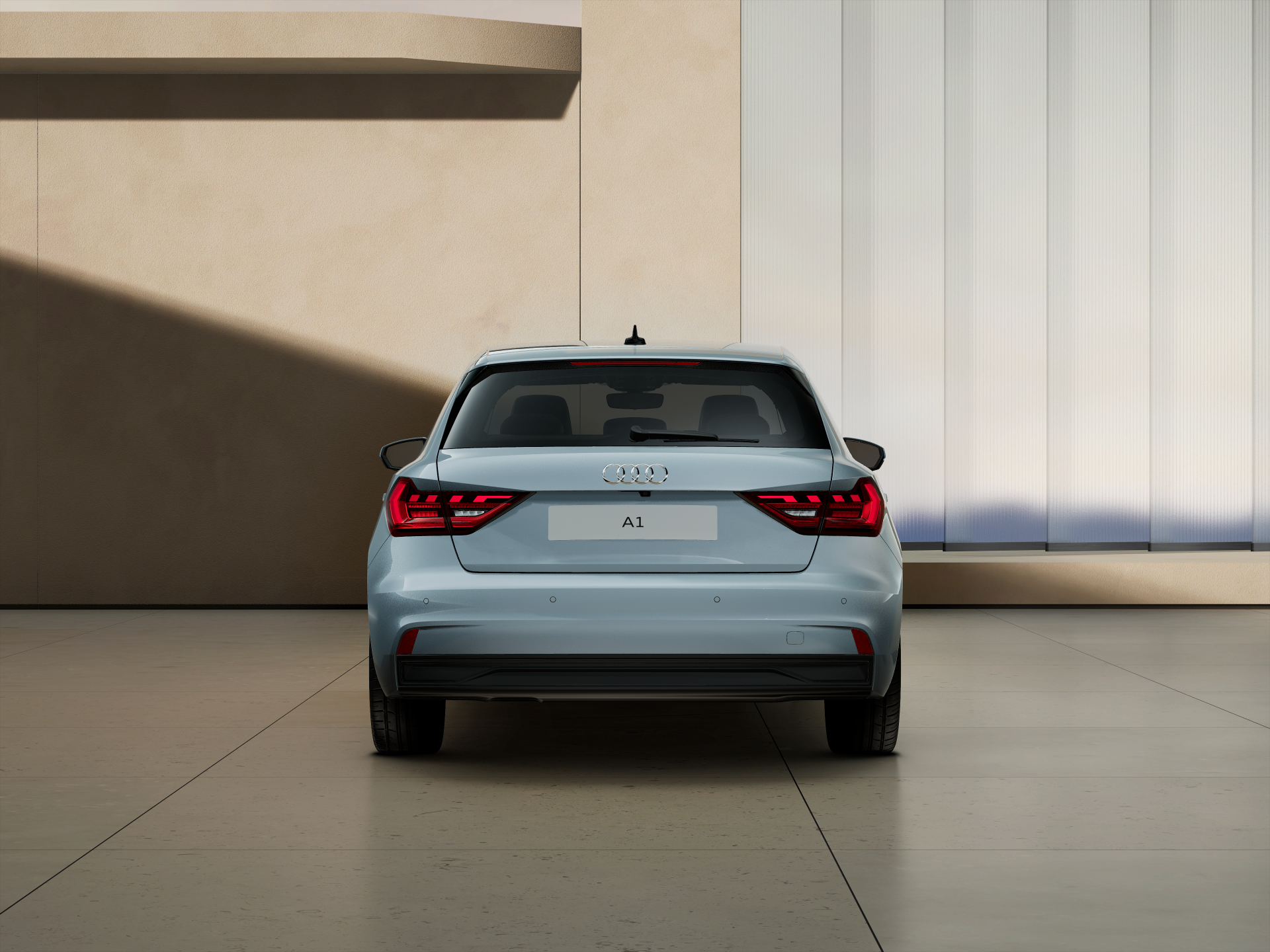 Audi A1 Sportback 25 TFSI Intense