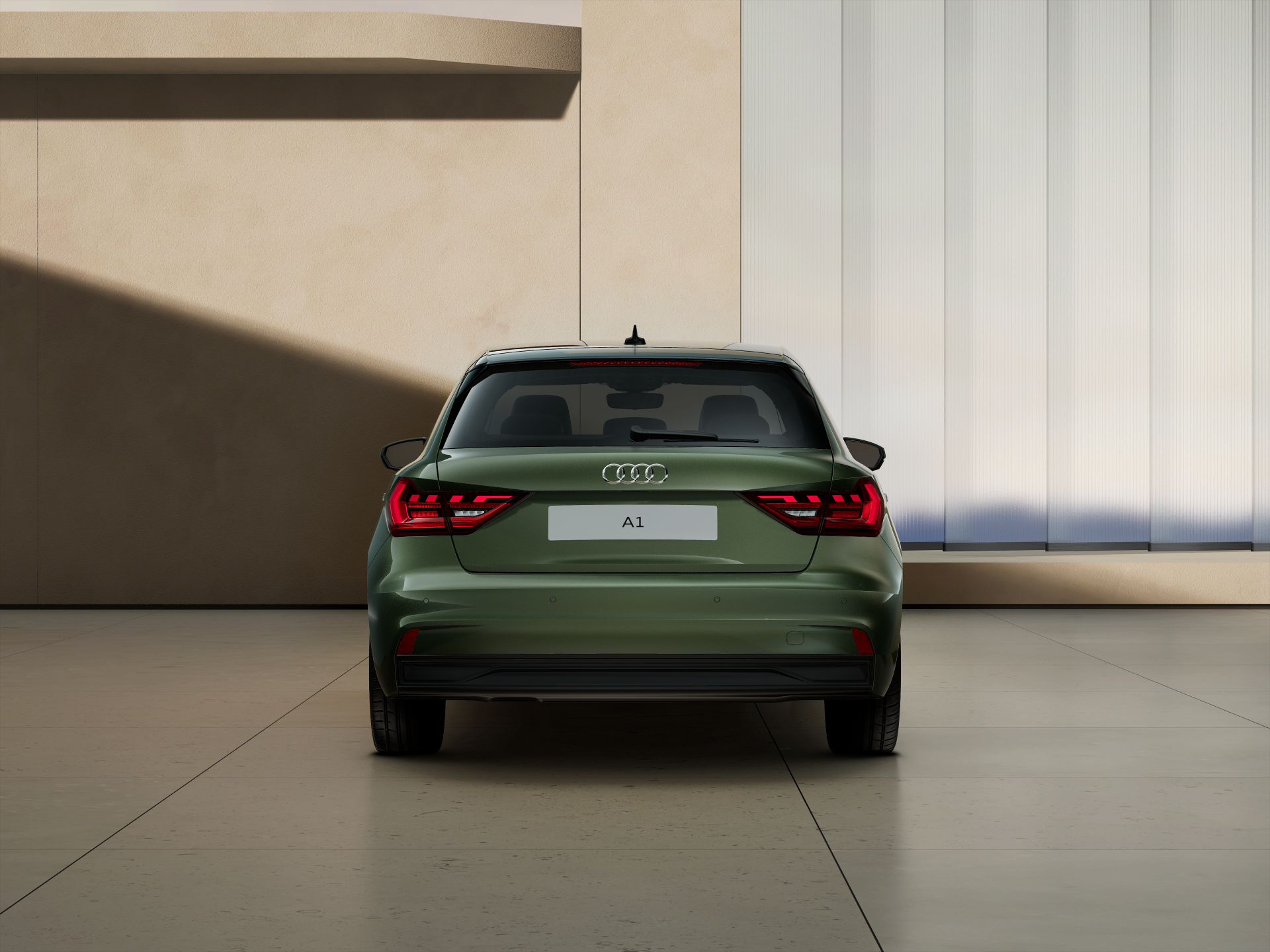 Audi A1 Sportback 25 TFSI Intense
