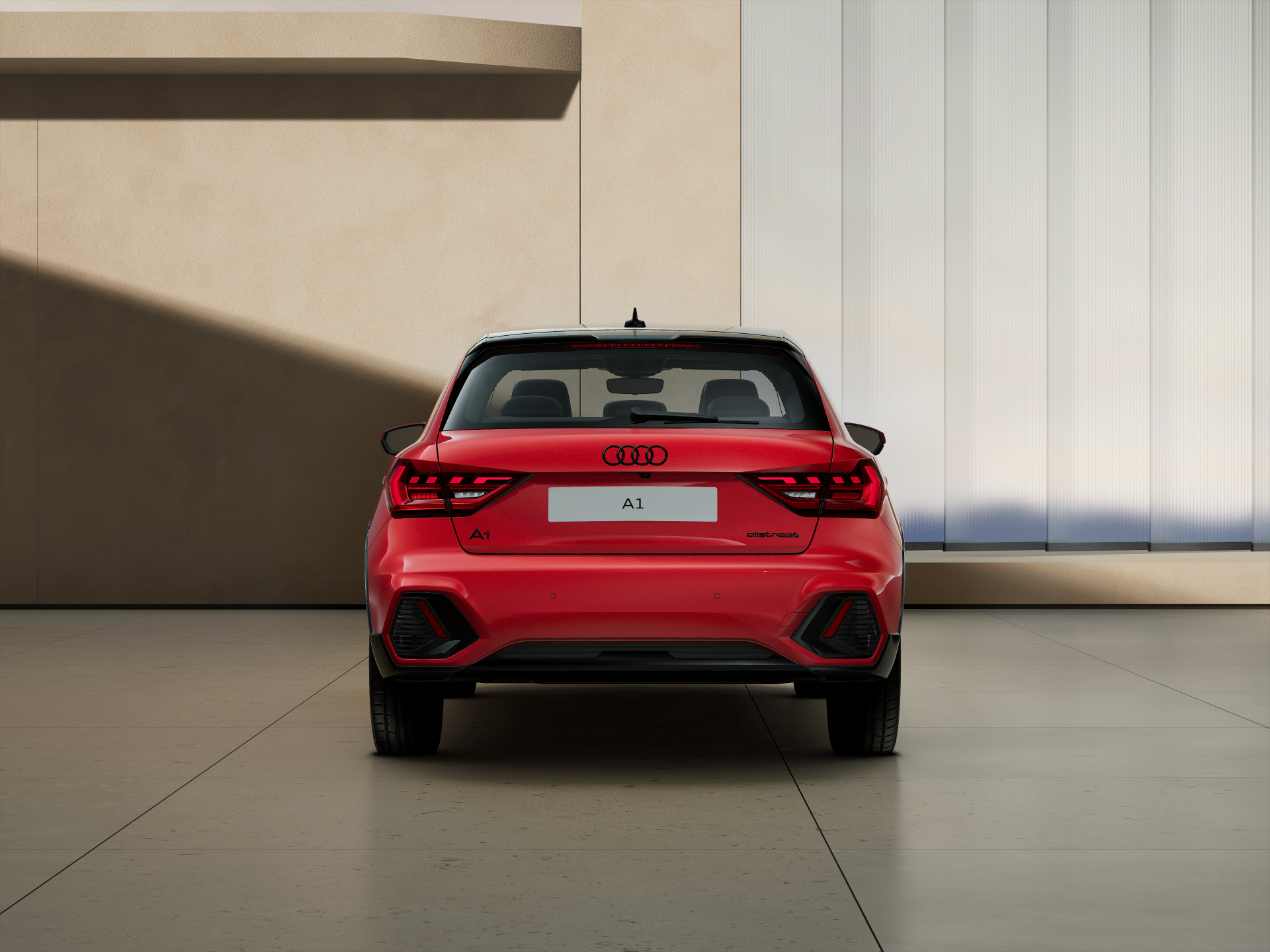 Audi A1 Allstreet 30 TFSI Intense
