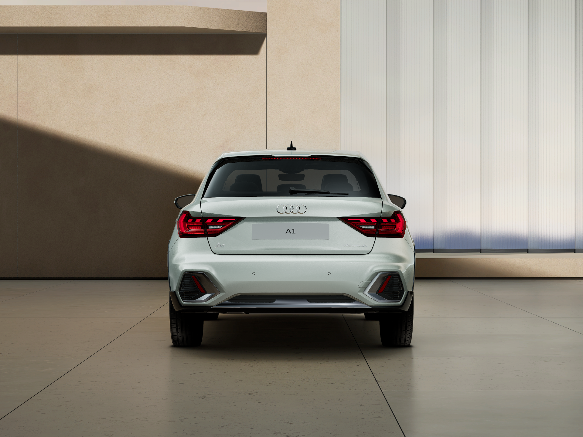 Audi A1 Allstreet 30 TFSI Intense