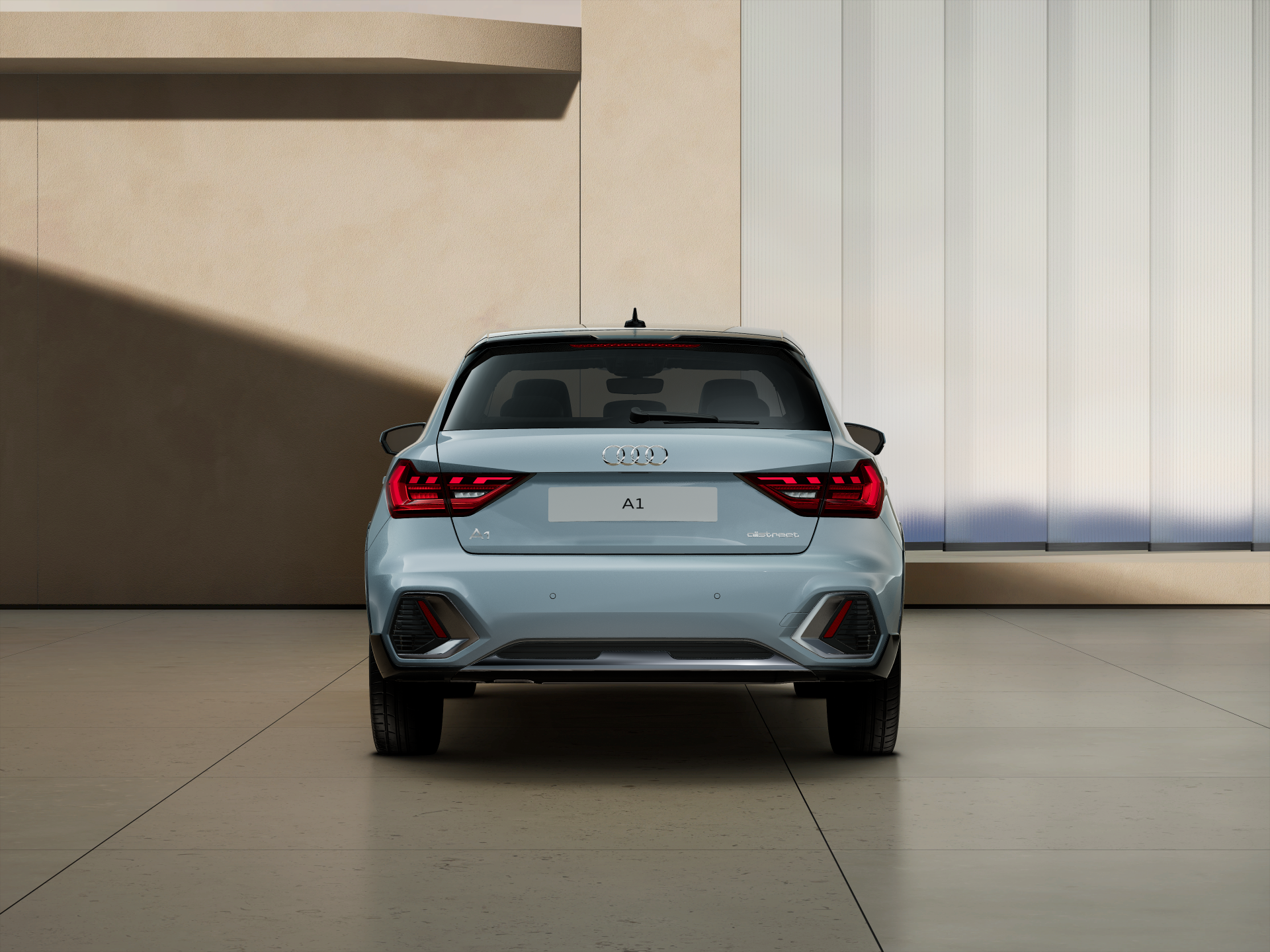 Audi A1 Allstreet 30 TFSI Intense