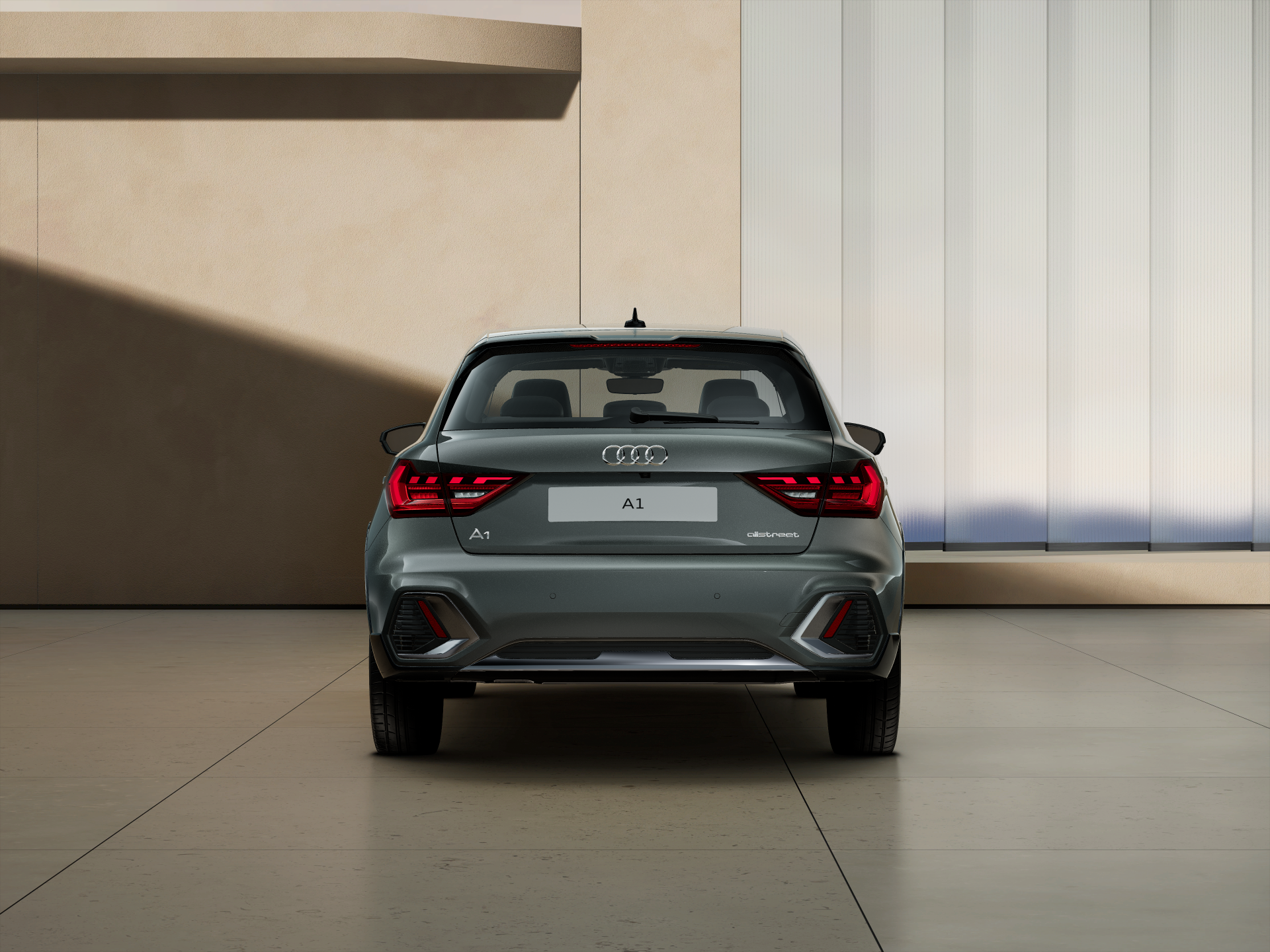 Audi A1 Allstreet 35 TFSI Intense