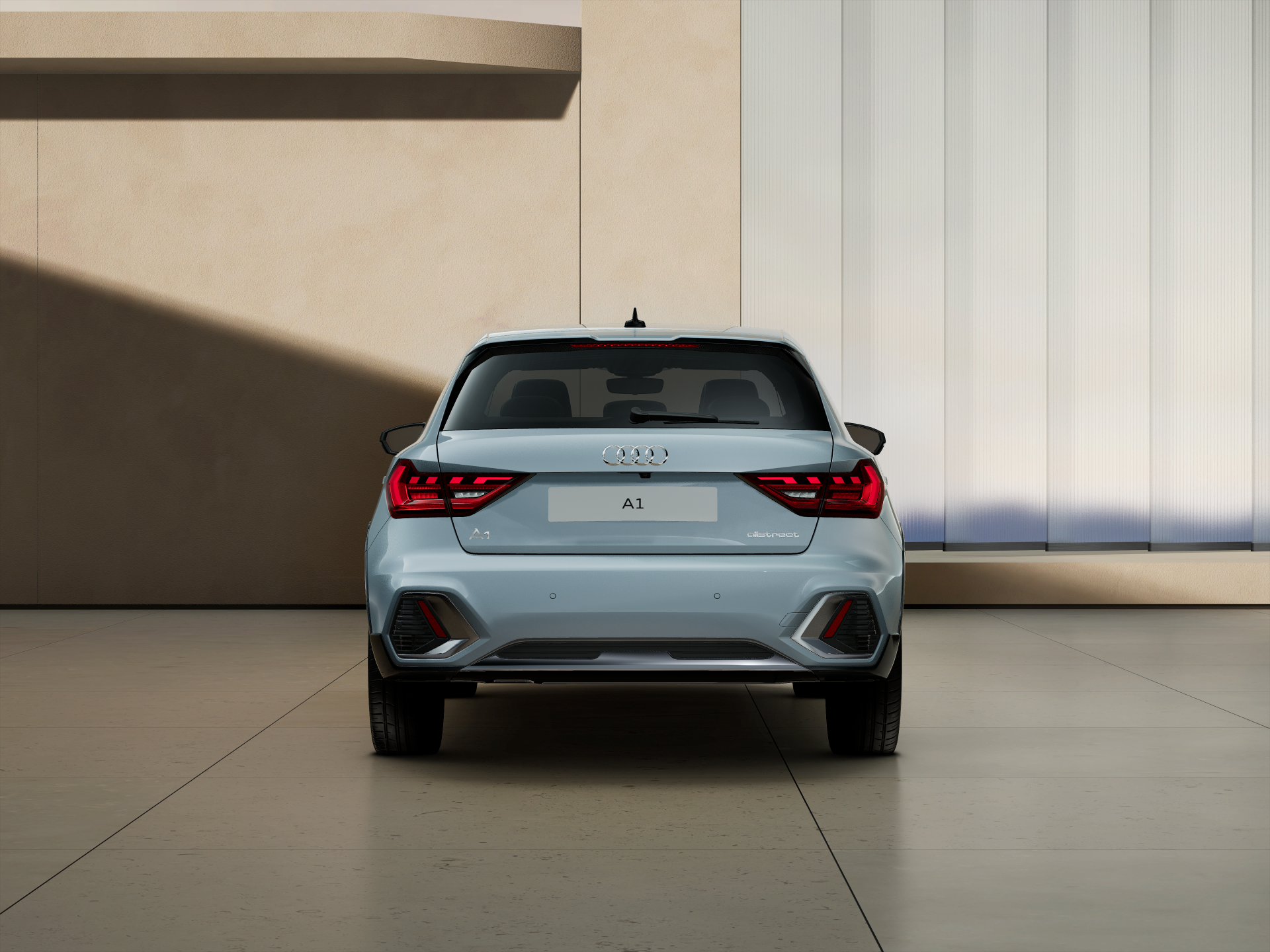 Audi A1 Allstreet 35 TFSI Intense
