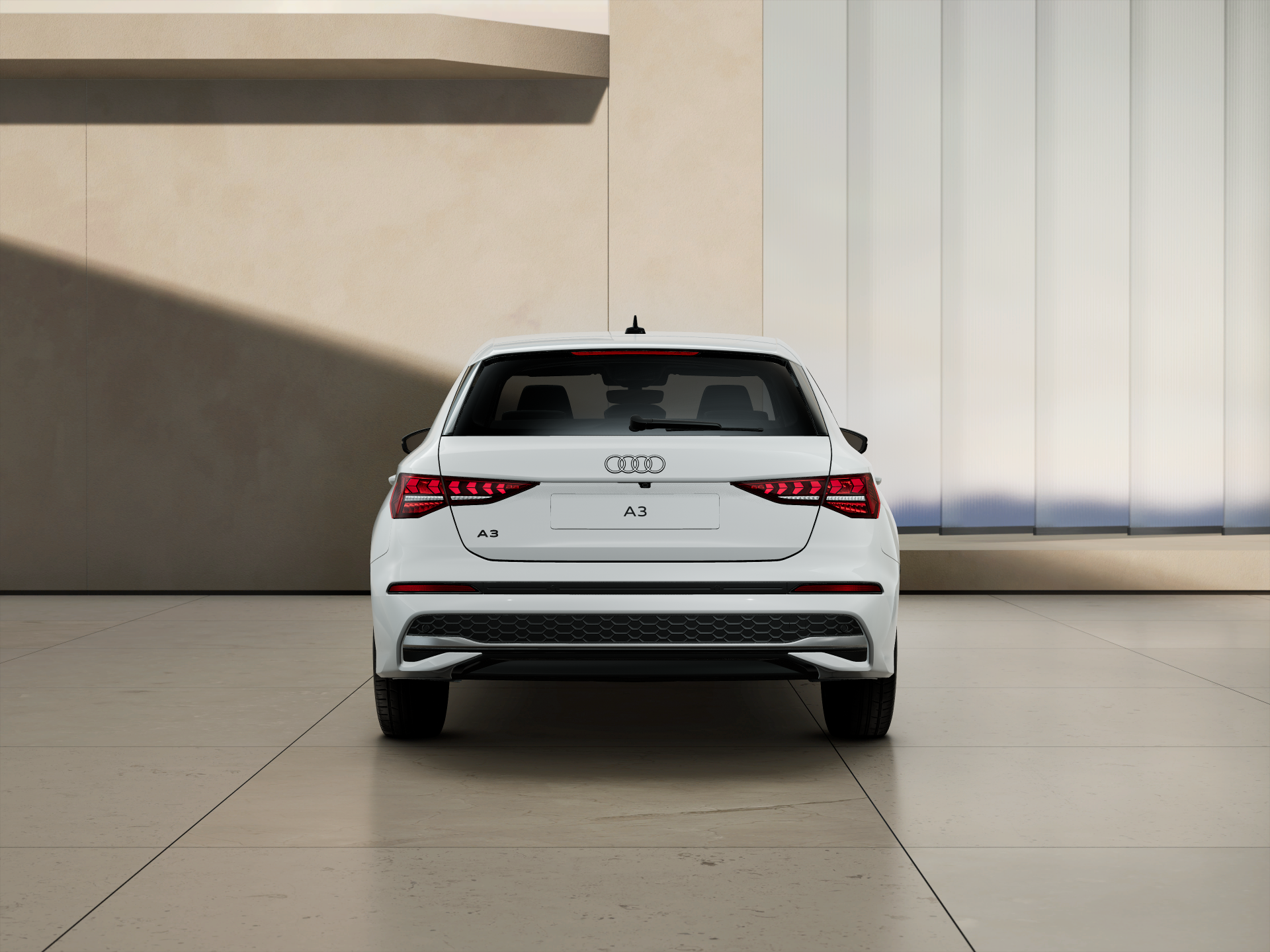 Audi A3 Sportback 30 TFSI