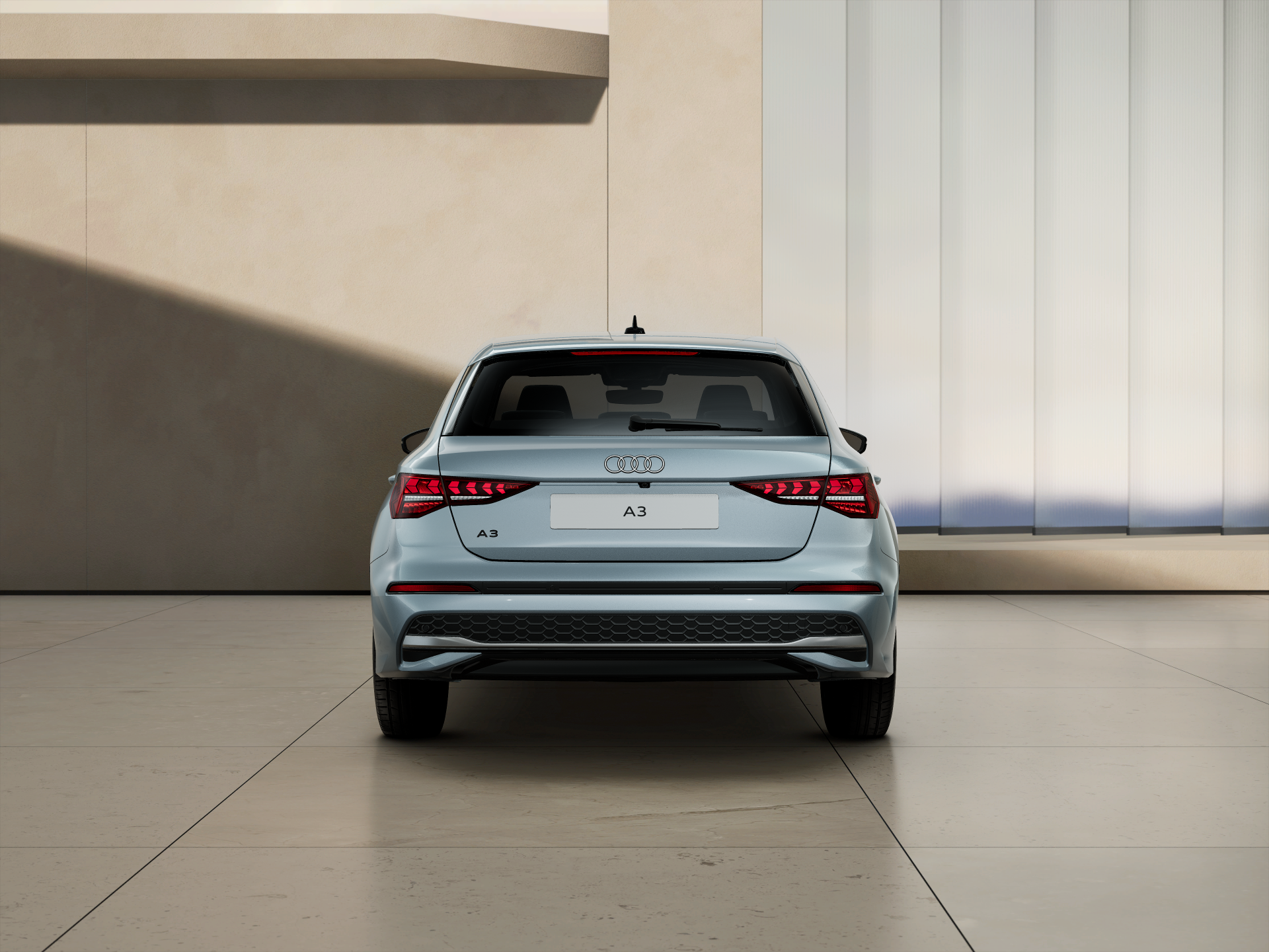 Audi A3 Sportback 30 TFSI