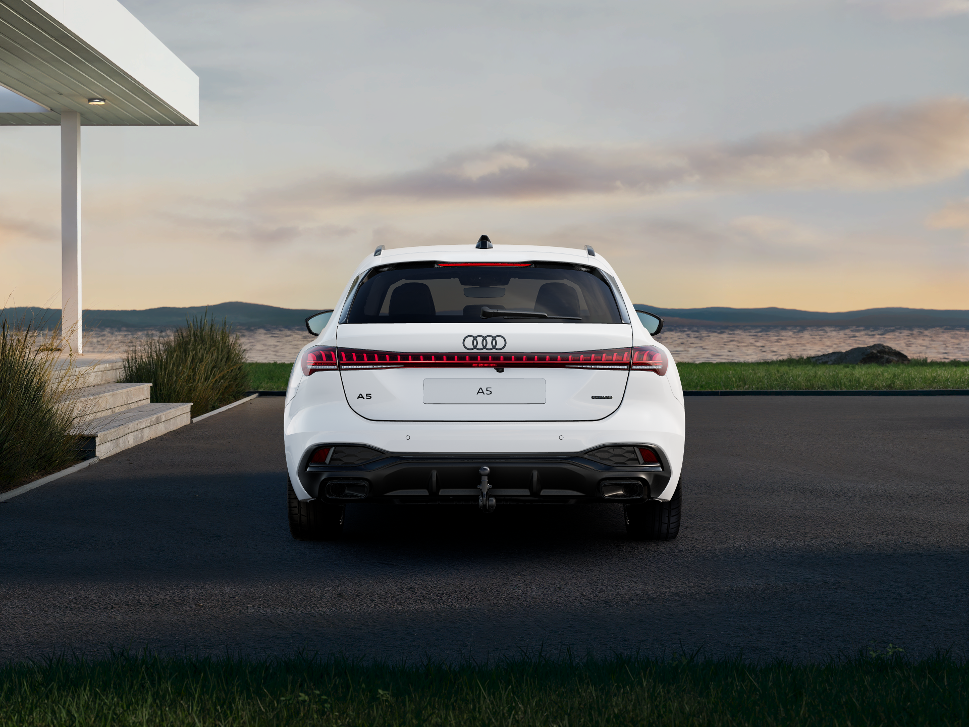 Audi A5 Avant E-Hybrid quattro 270 KW