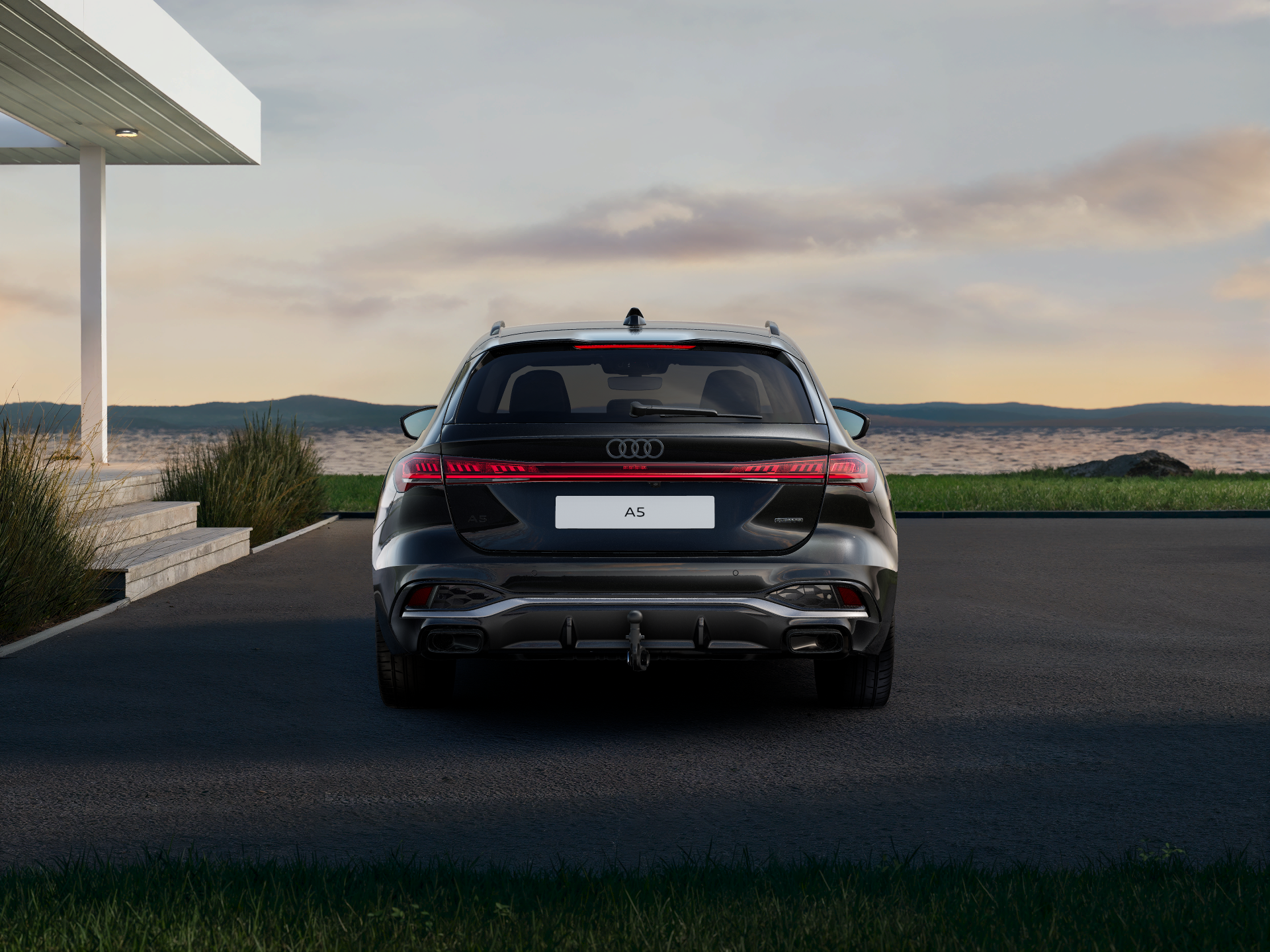 Audi A5 Avant E-Hybrid quattro 220 KW