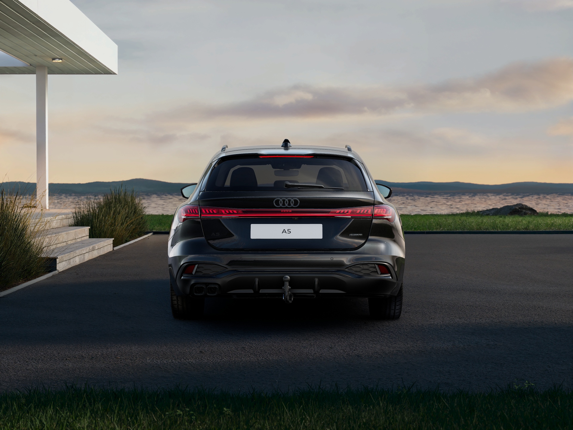 Audi A5 Avant TDI quattro