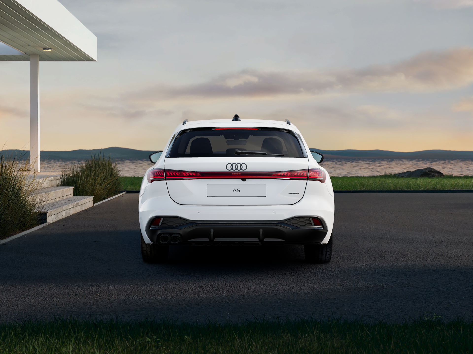 Audi A5 Avant TDI quattro