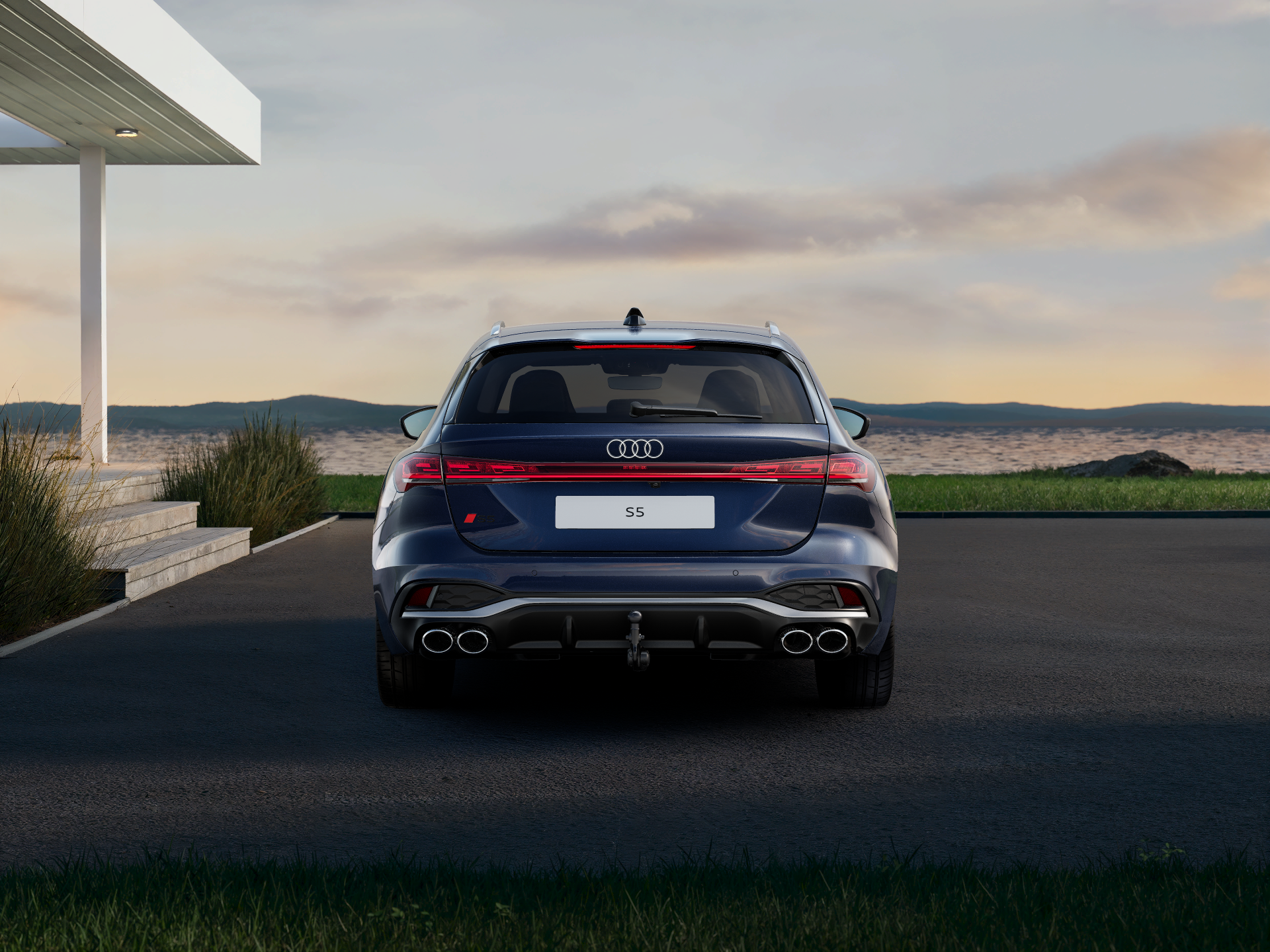 Audi S5 Avant quattro