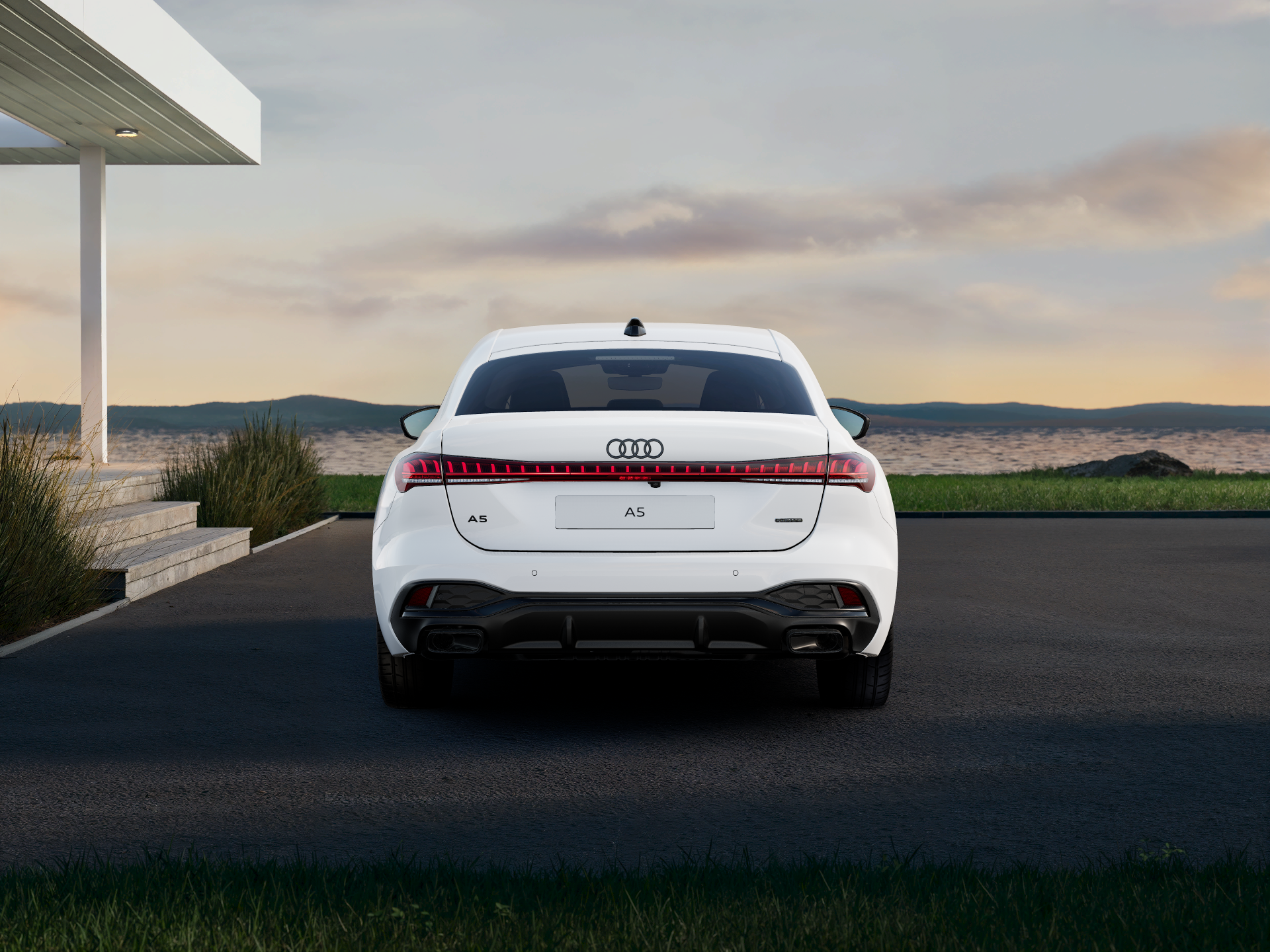 Audi A5 Limousine E-Hybrid quattro 220 KW