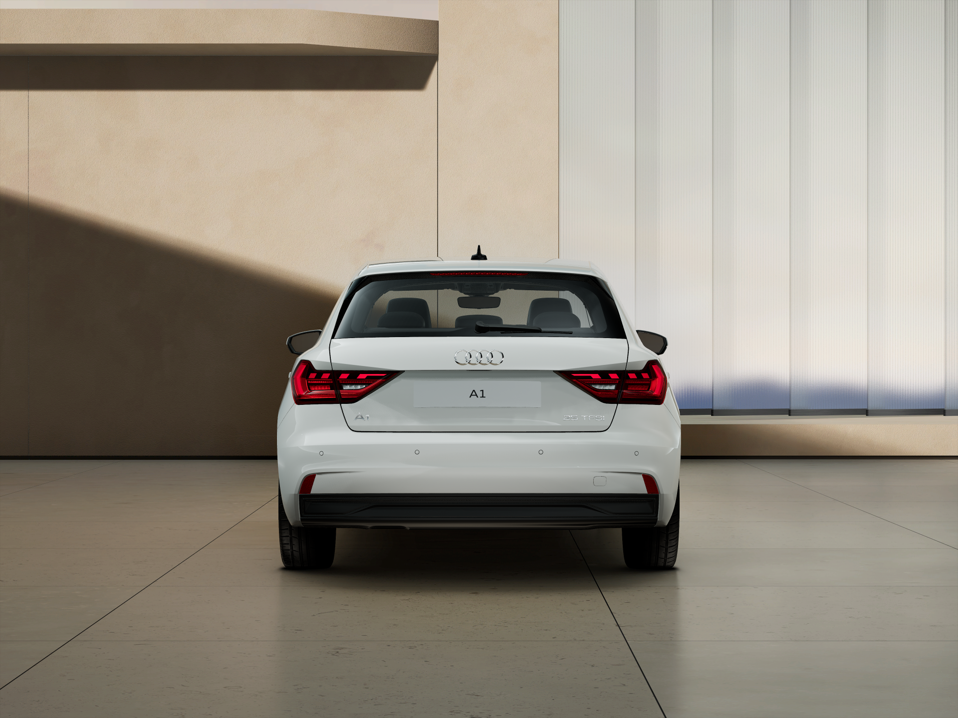 Audi A1 Sportback 25 TFSI Intense