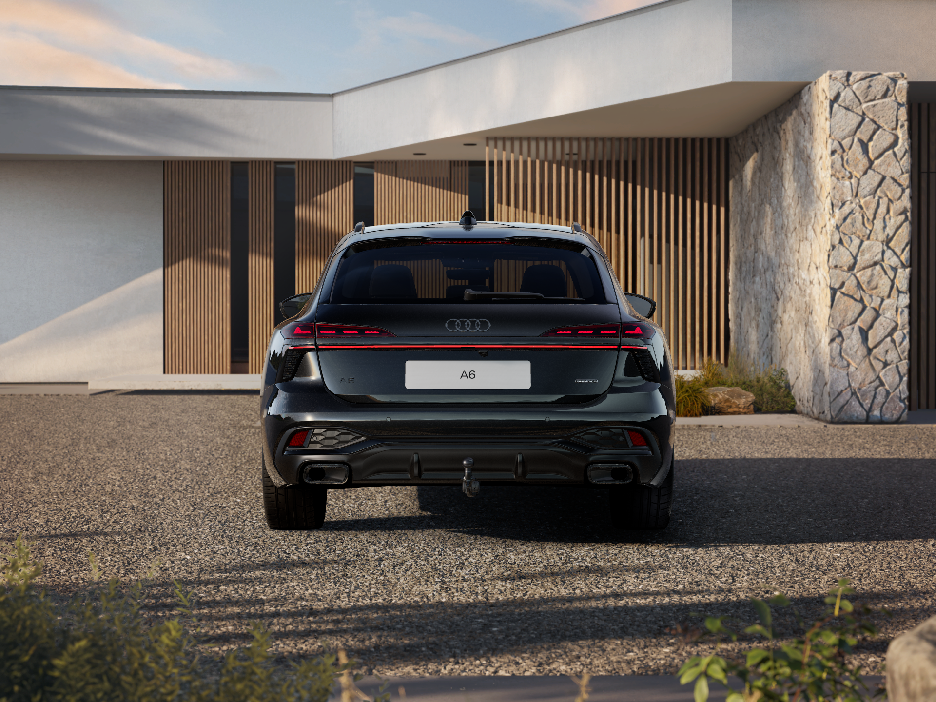 Audi A6 Avant E-Hybrid quattro 270 KW