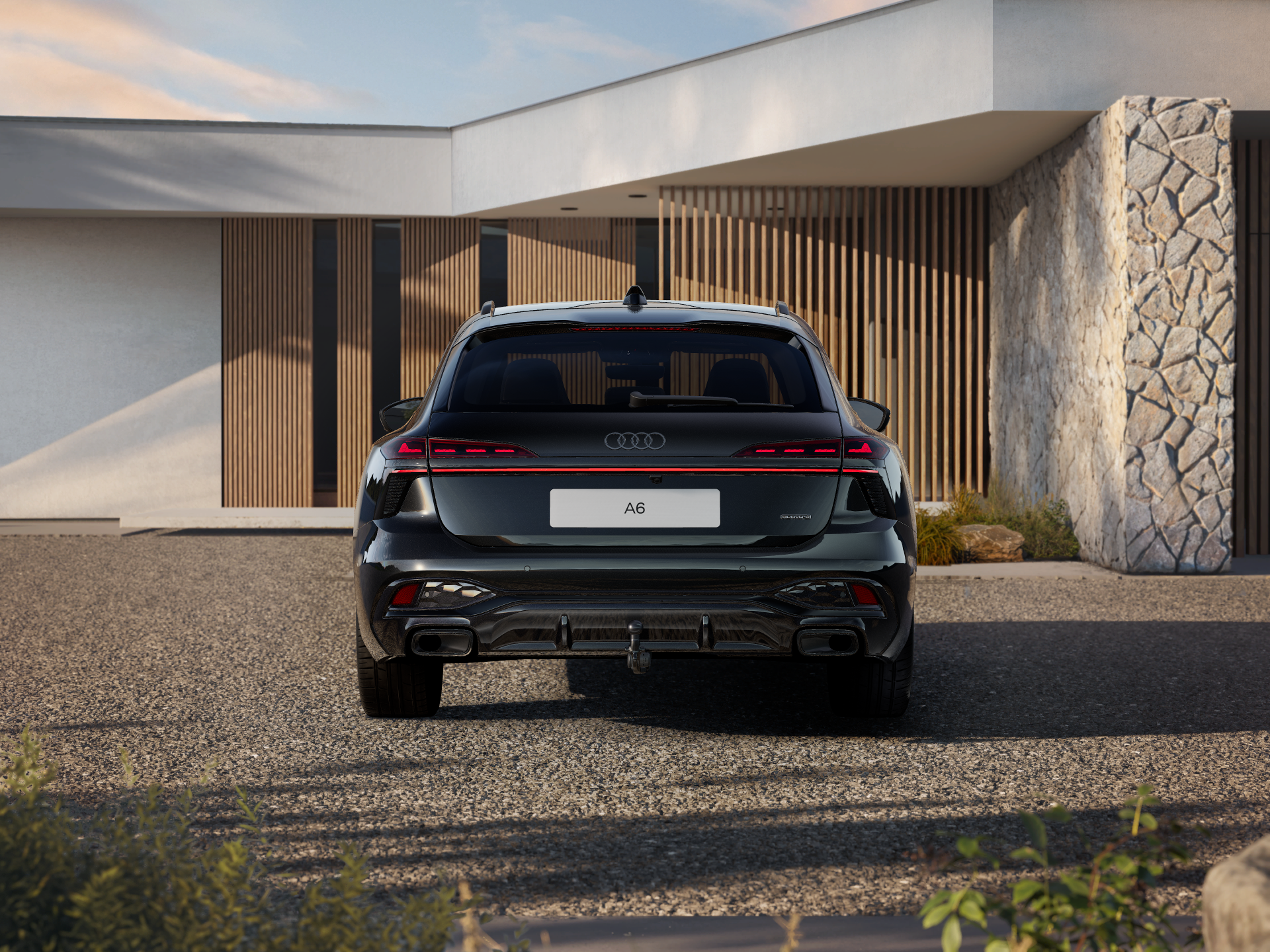 Audi A6 Avant E-Hybrid quattro 270 KW