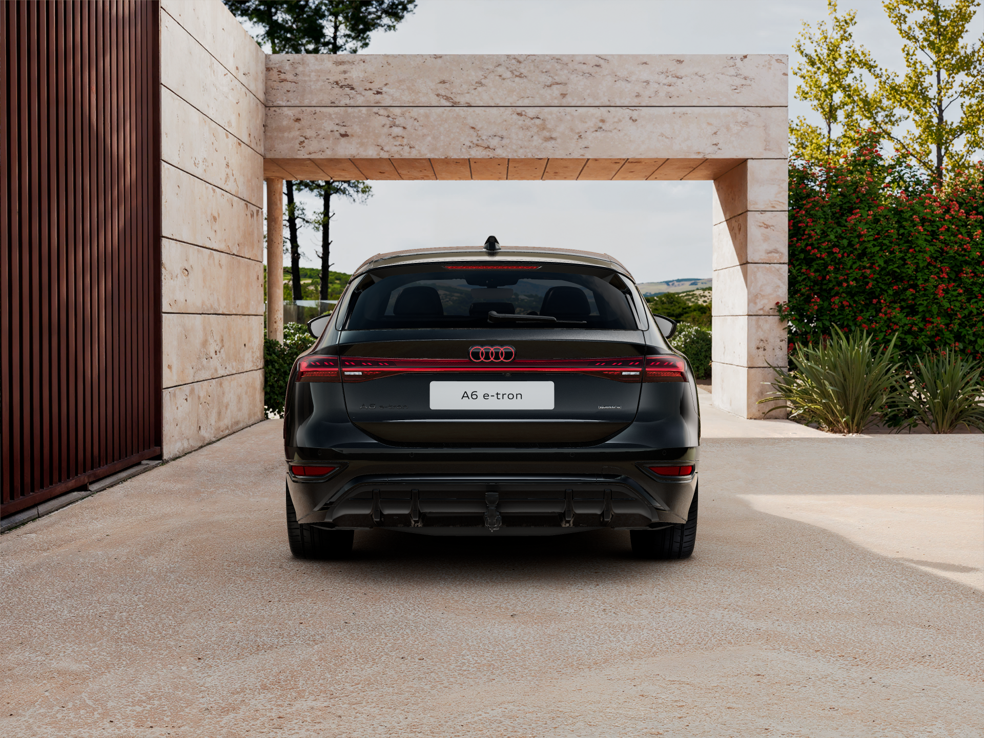 Audi A6 Avant E-Tron quattro