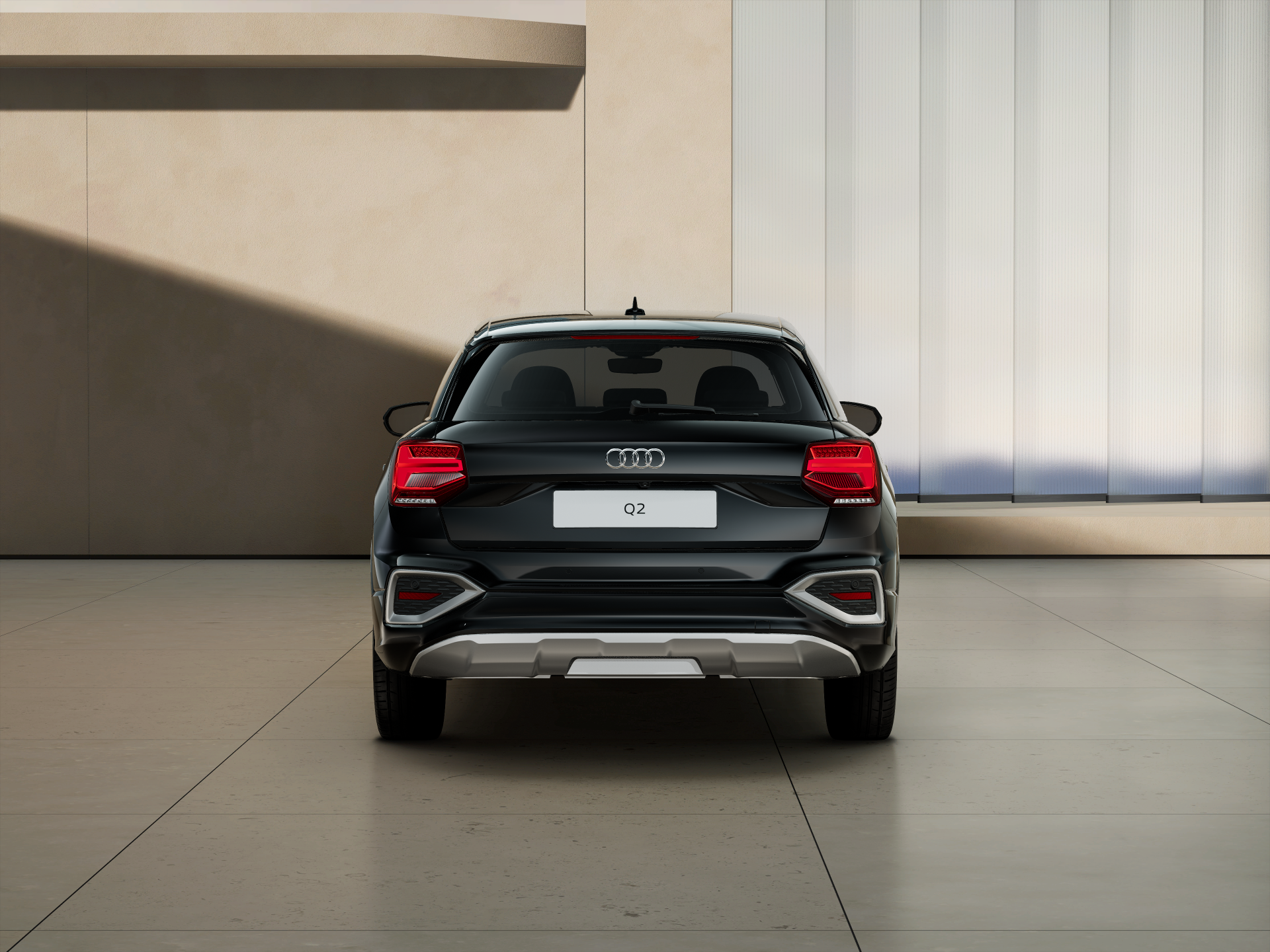 Audi Q2 35 TFSI Admired