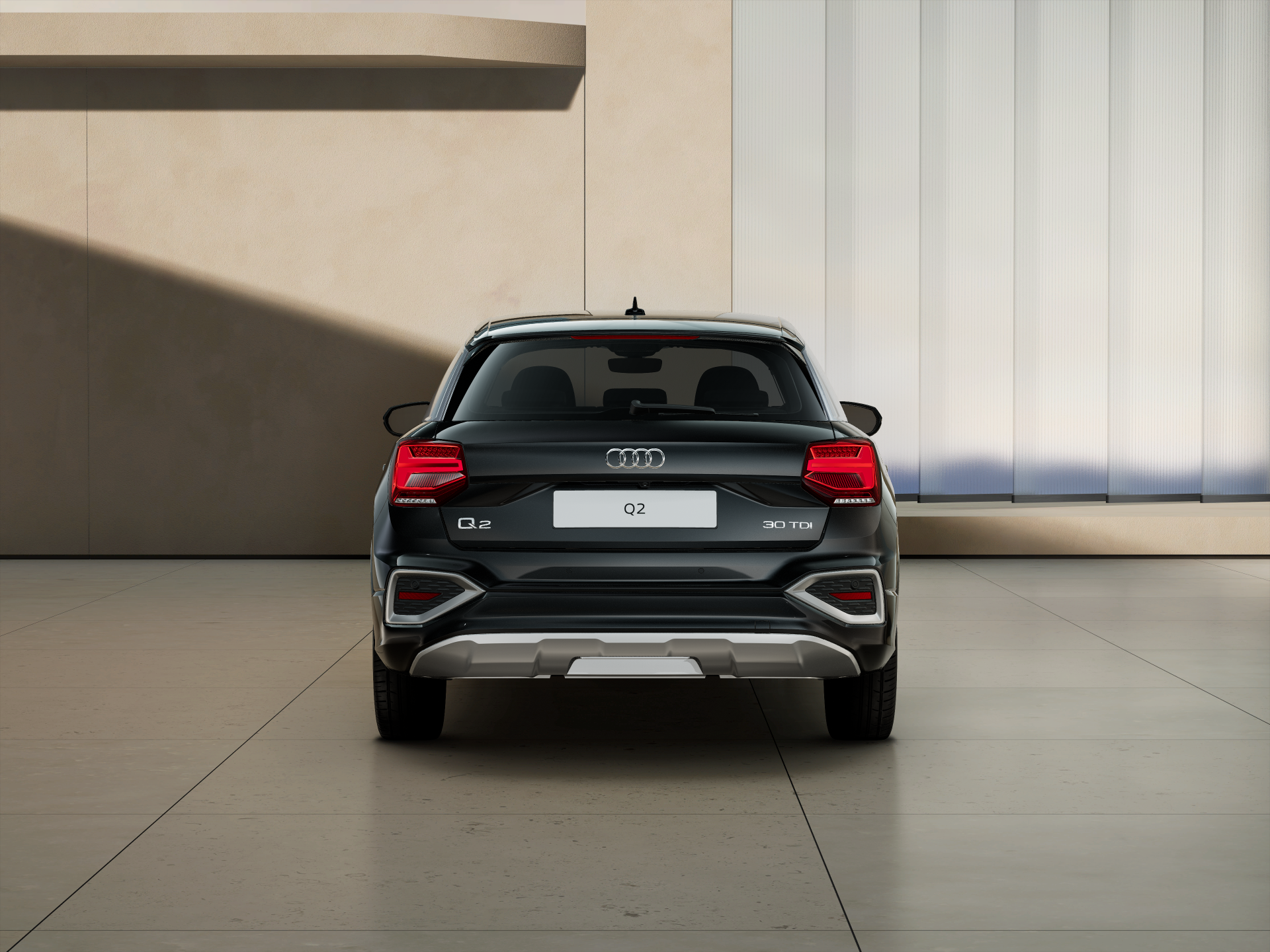 Audi Q2 30 TDI Admired