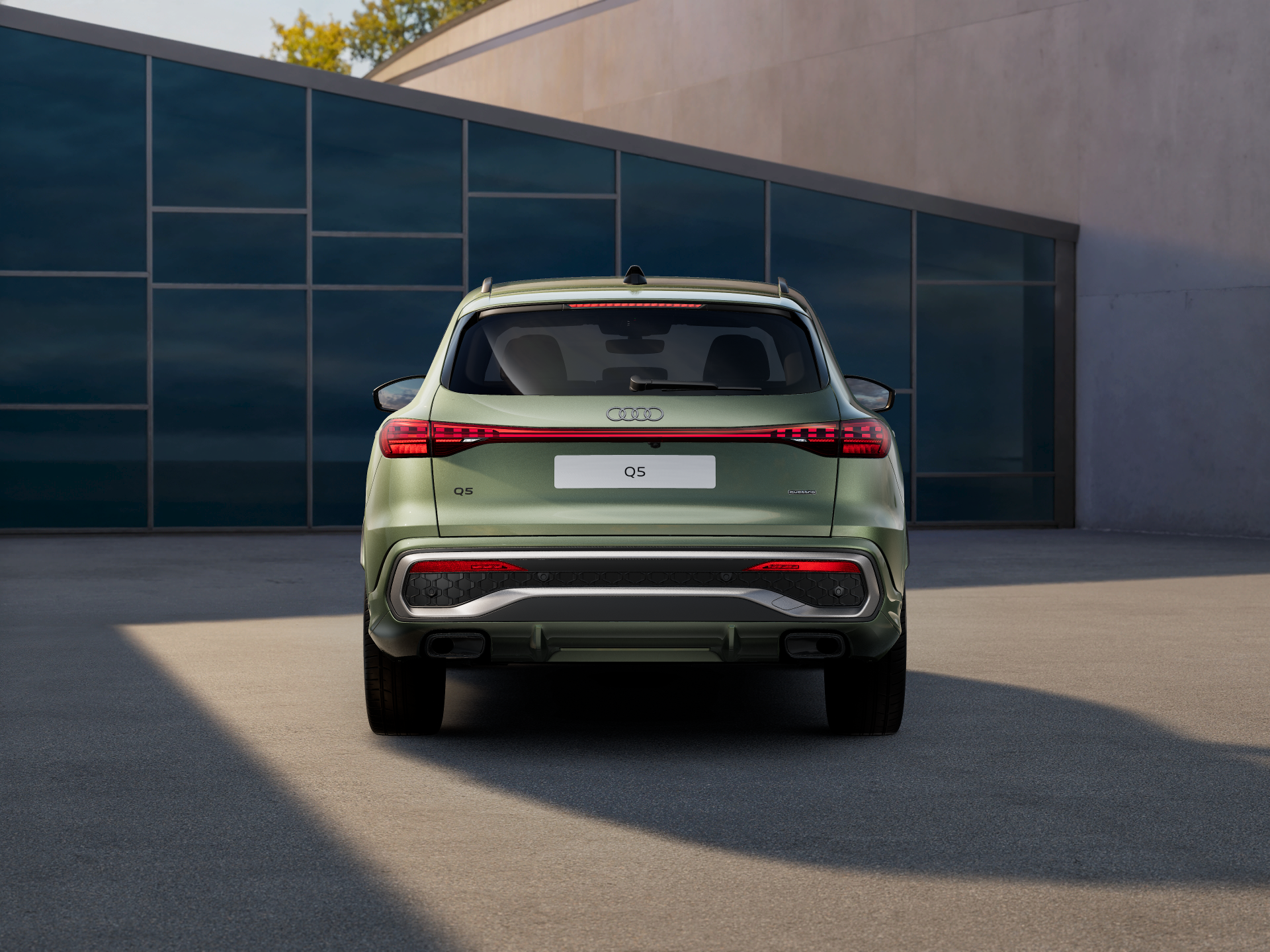 Audi Q5 SUV TFSI quattro 150 KW