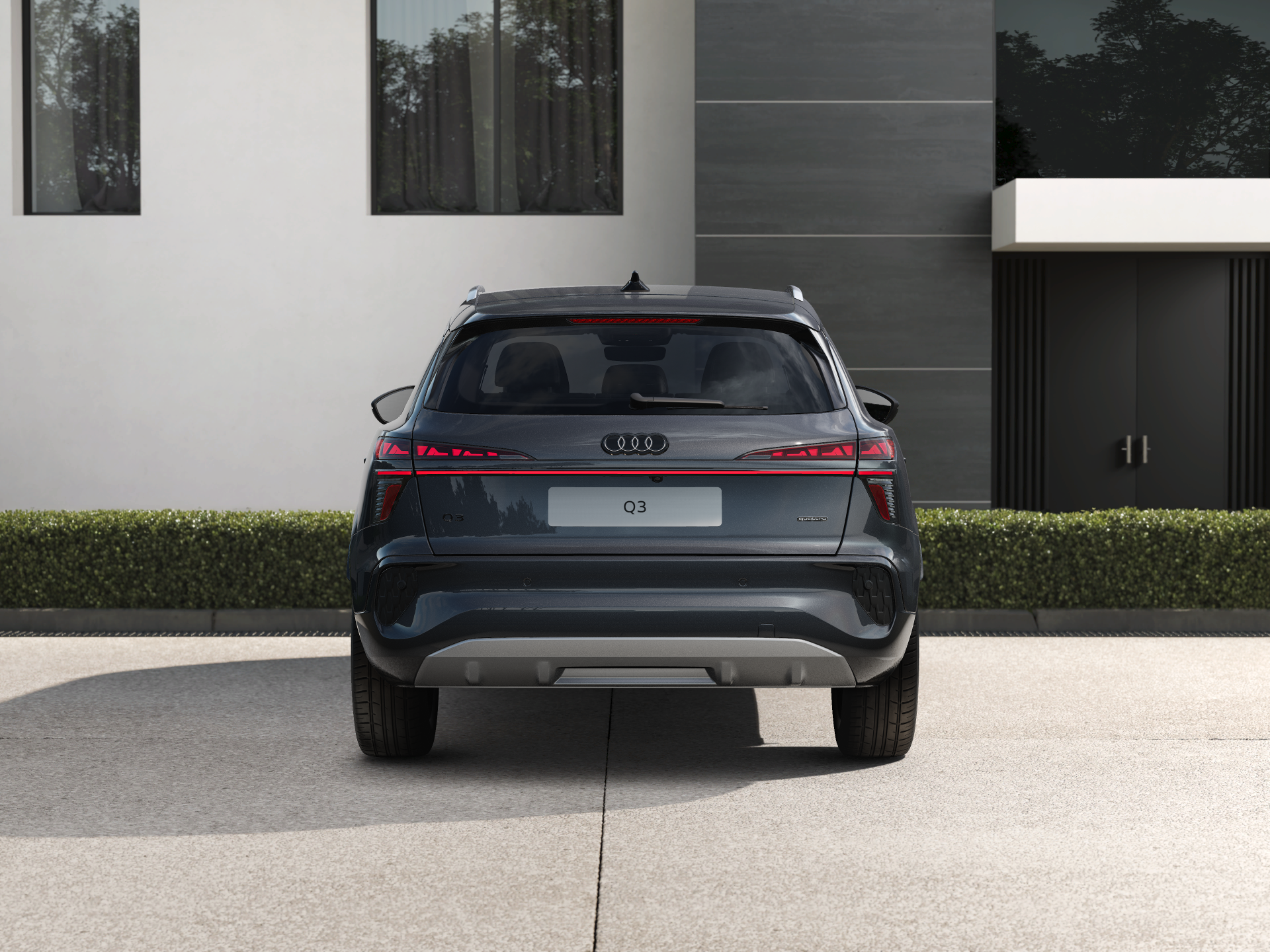 Audi Q3 TFSI quattro 150 KW Intense
