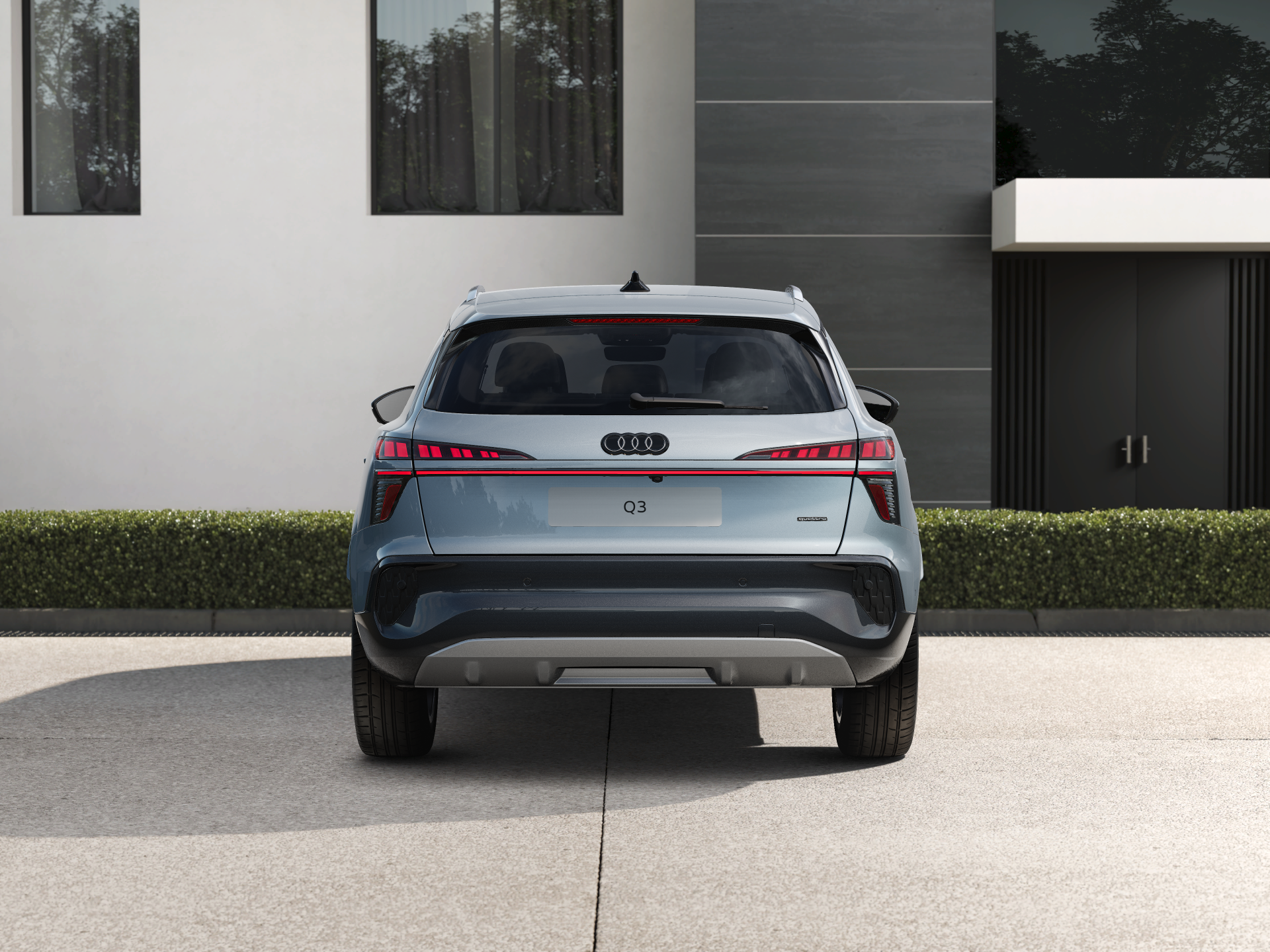 Audi Q3 TFSI quattro 150 KW Intense