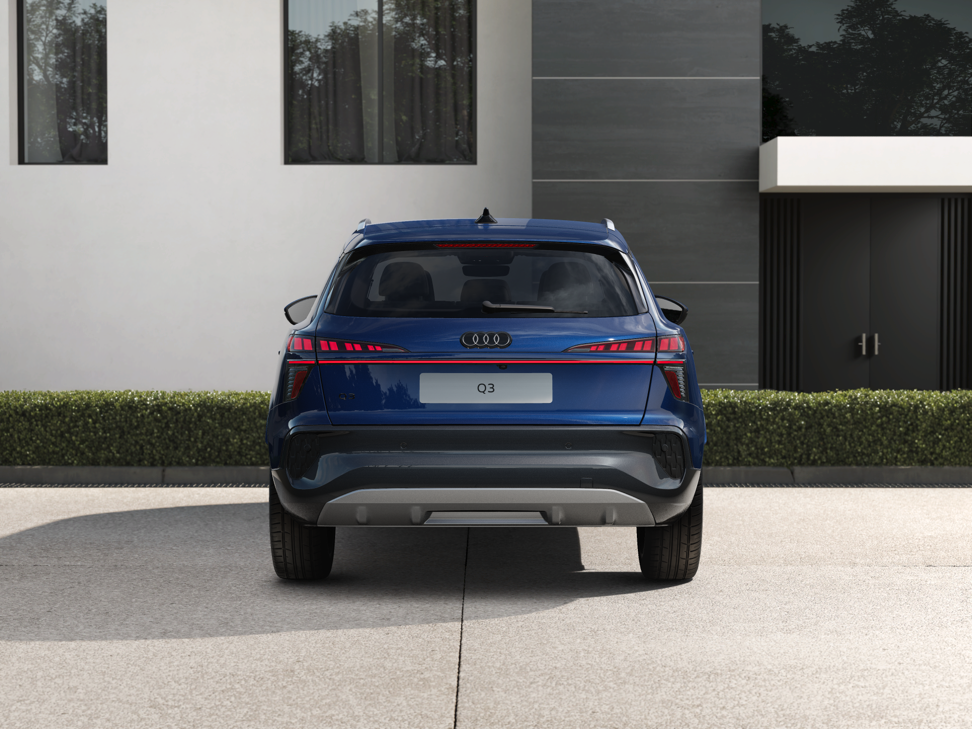 Audi Q3 TFSI 110 KW Intense