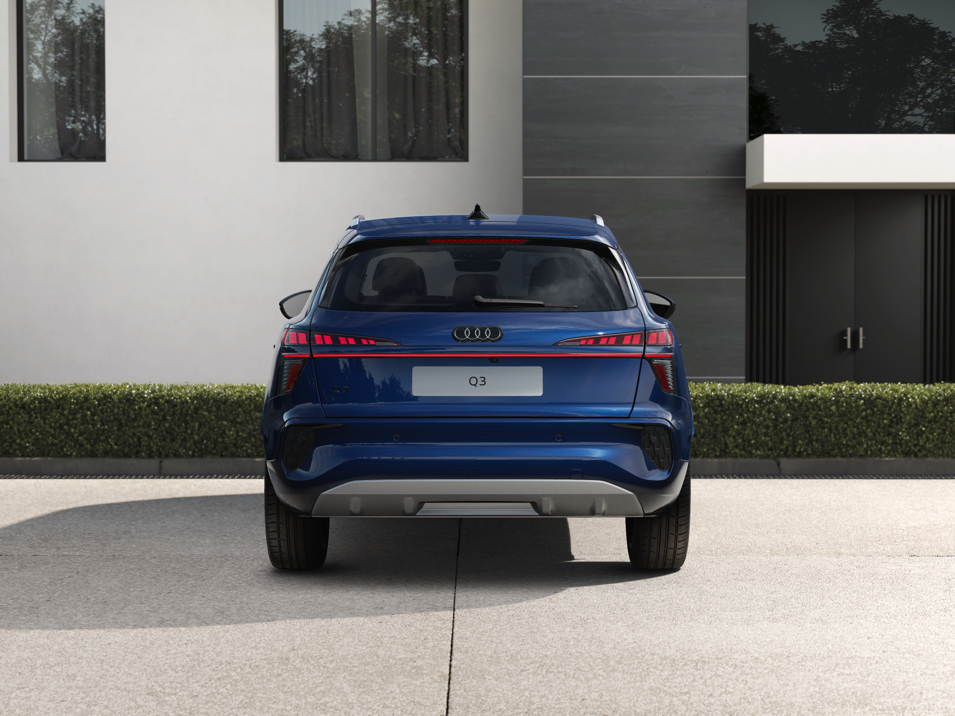 Audi Q3 TFSI 110 KW Intense