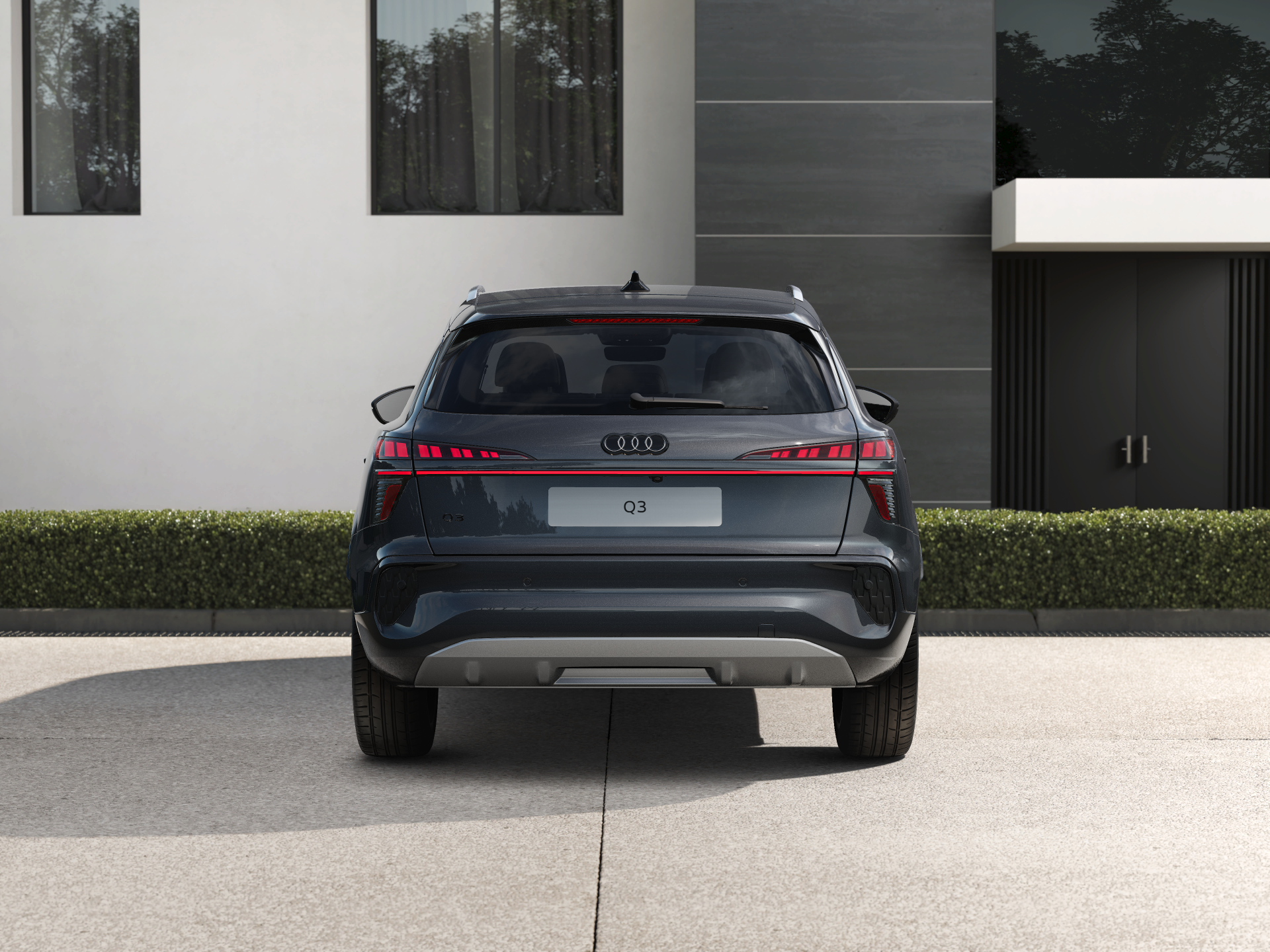 Audi Q3 TFSI 110 KW Intense