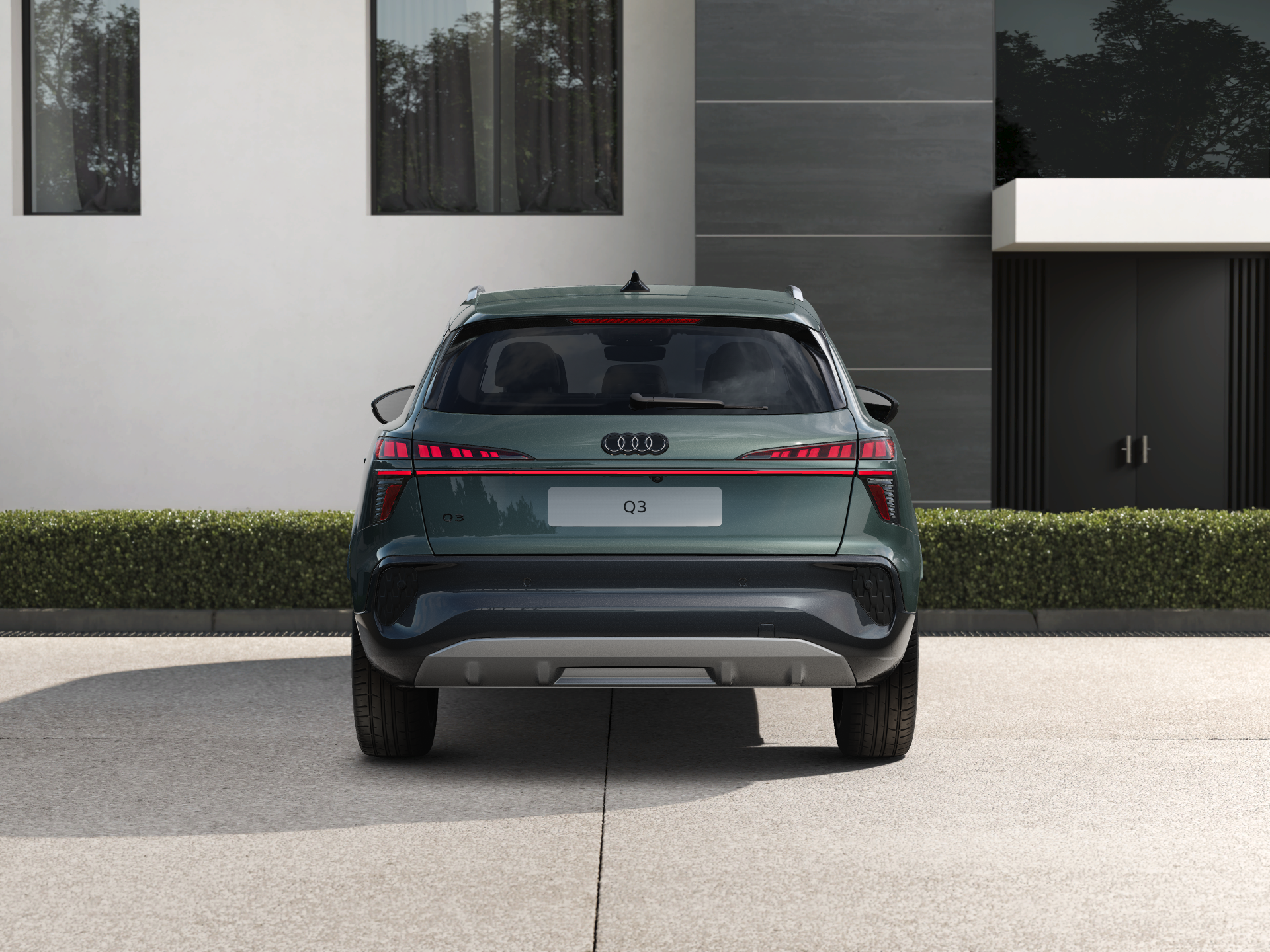 Audi Q3 TFSI 110 KW Intense